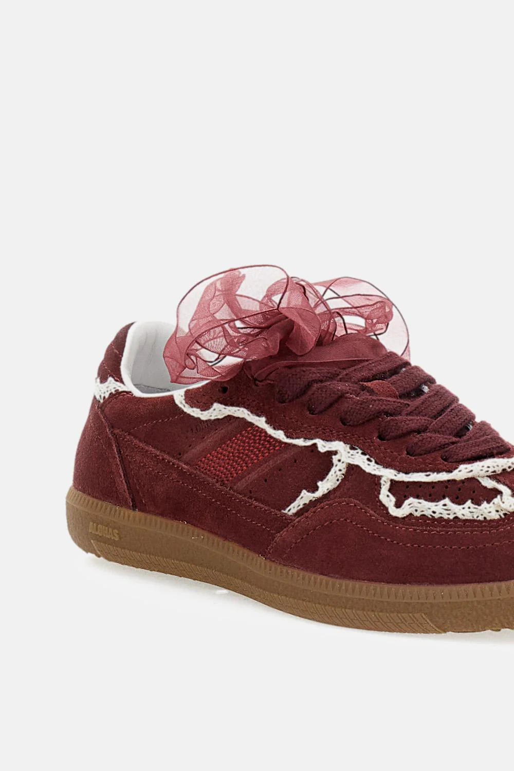 Tb.490 SNEAKERS IN CROCHET - Image 5