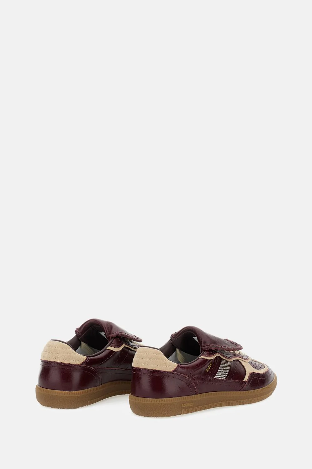 Tb.490 SNEAKERS IN PELLE - Image 3