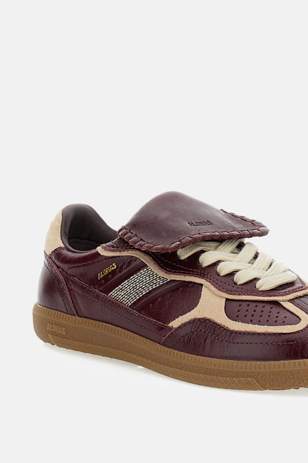 Tb.490 SNEAKERS IN PELLE - Image 5