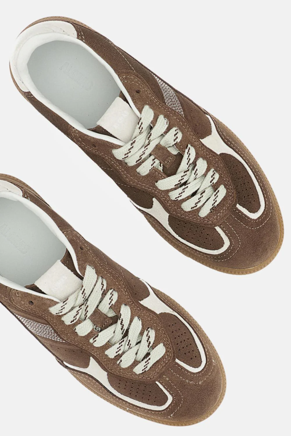Tb.490 SNEAKERS IN SUEDE - Image 4