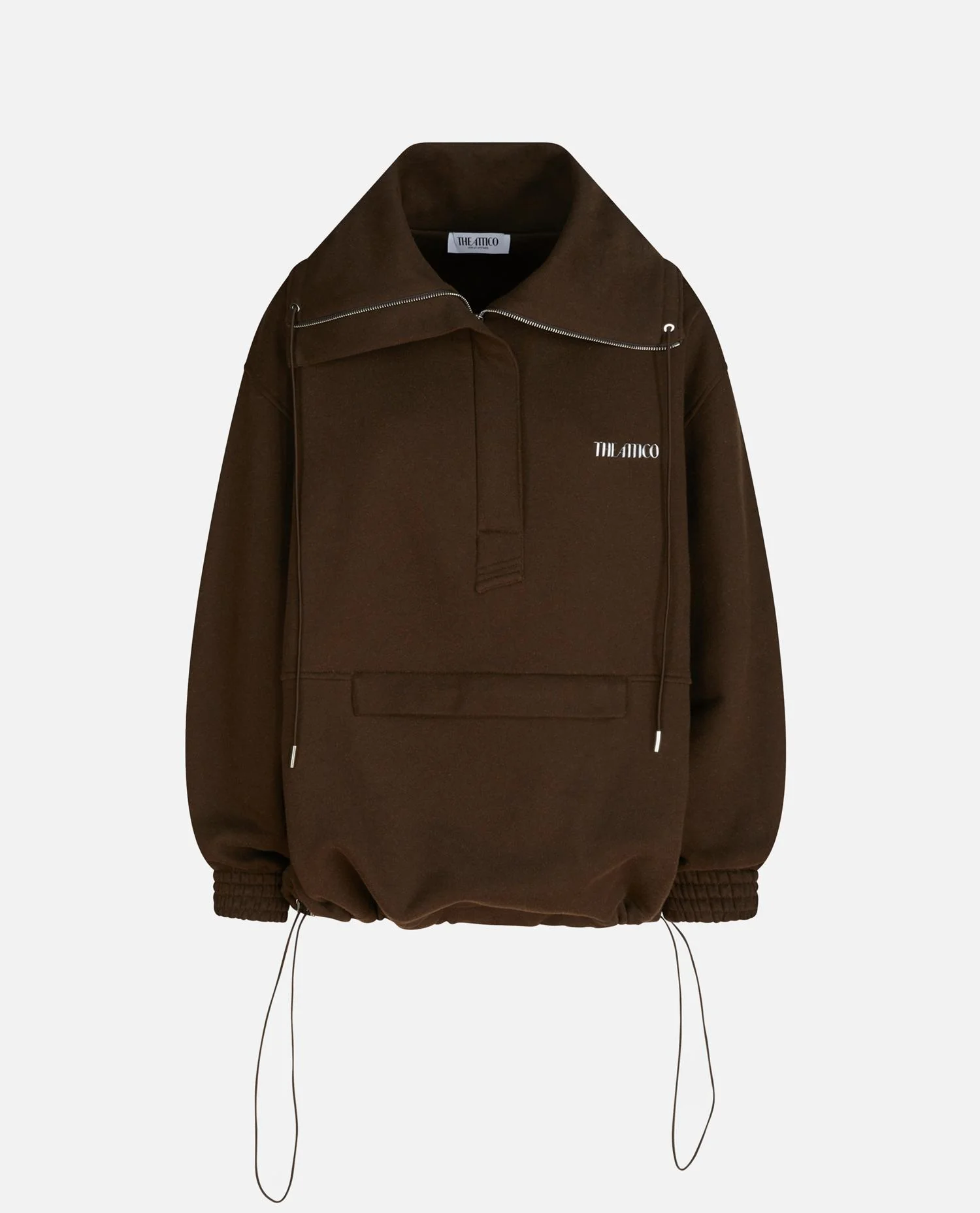 FELPA ZIP