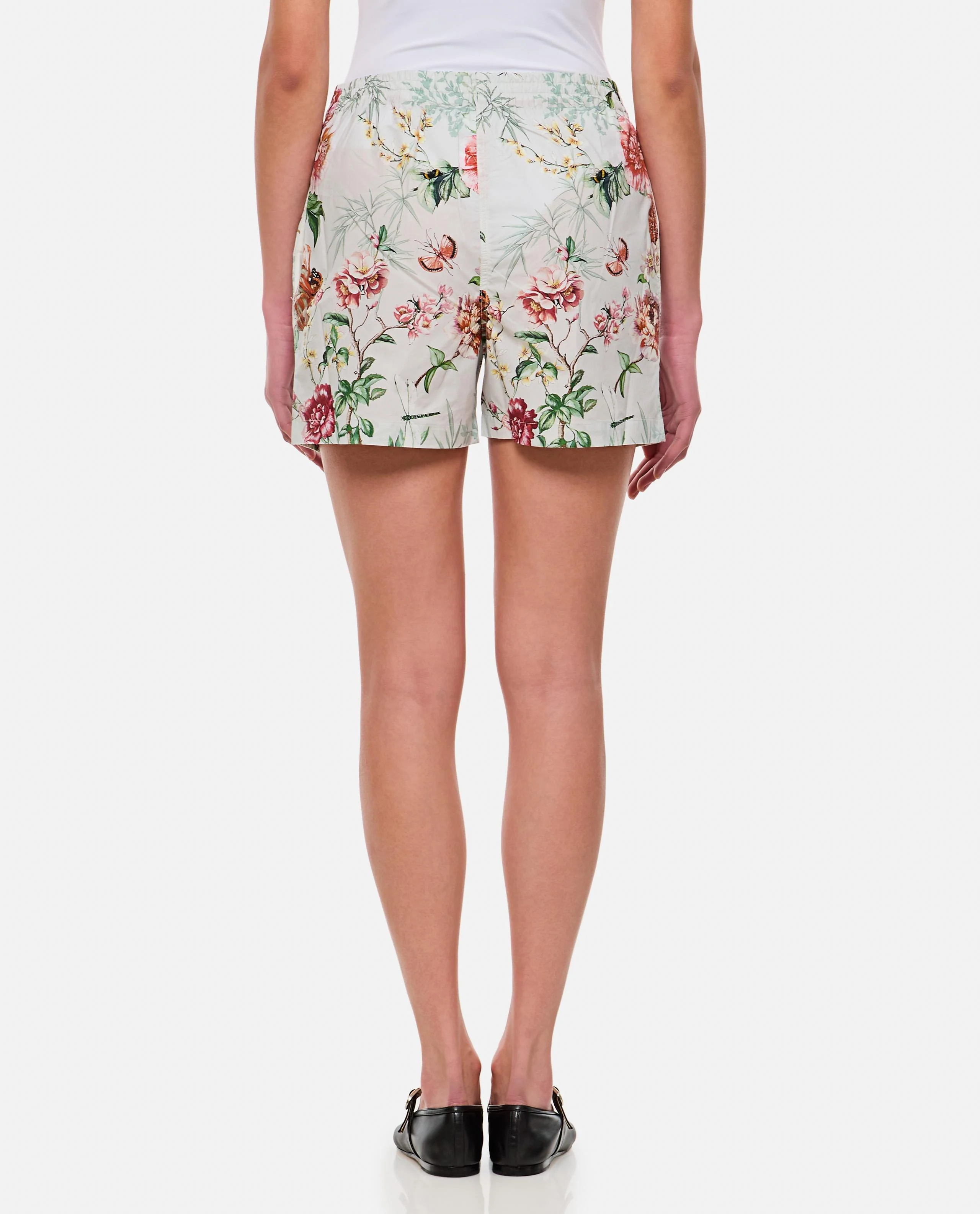 PANTALONI CORTI IVORY - Image 3