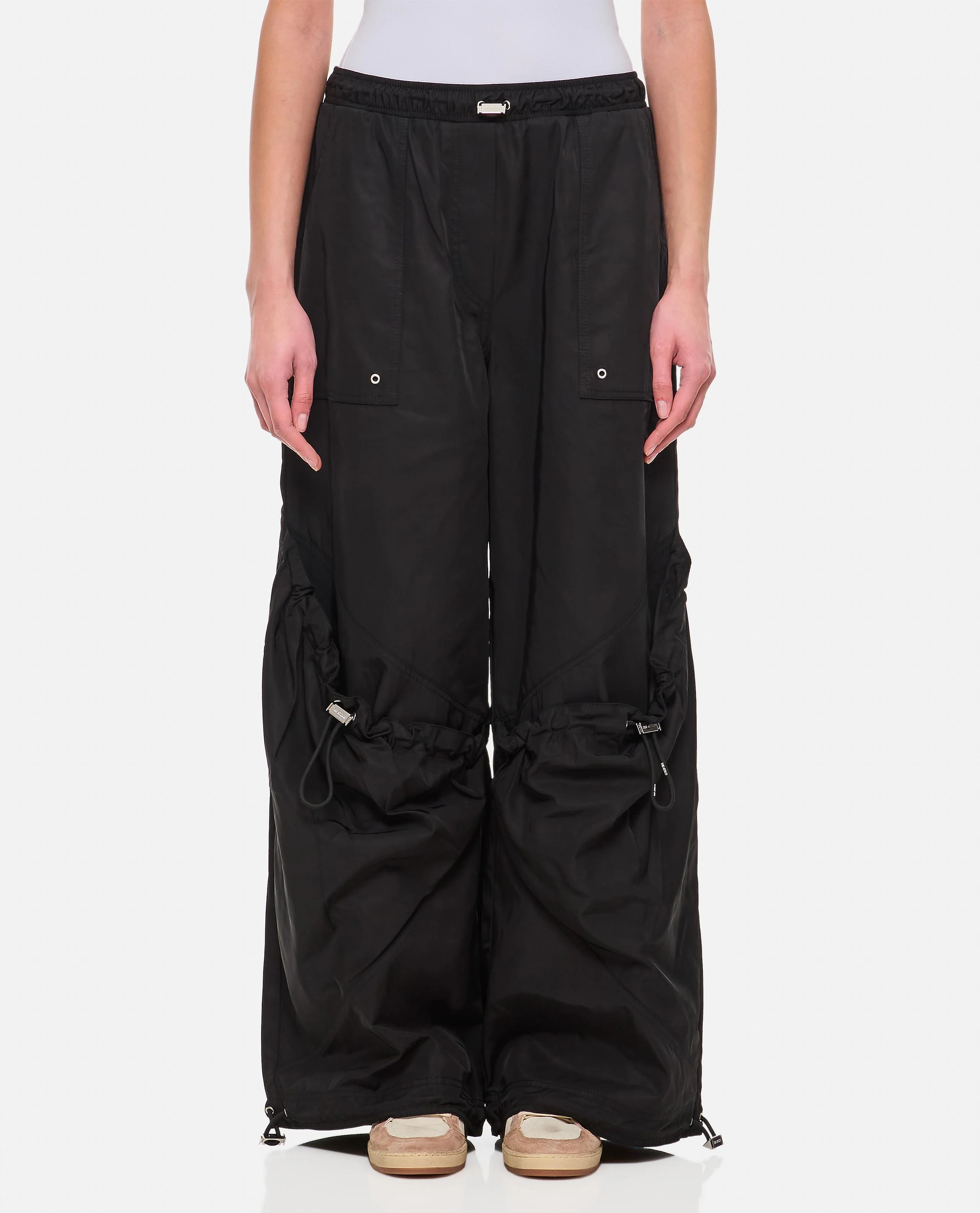 PANTALONI IN NYLON