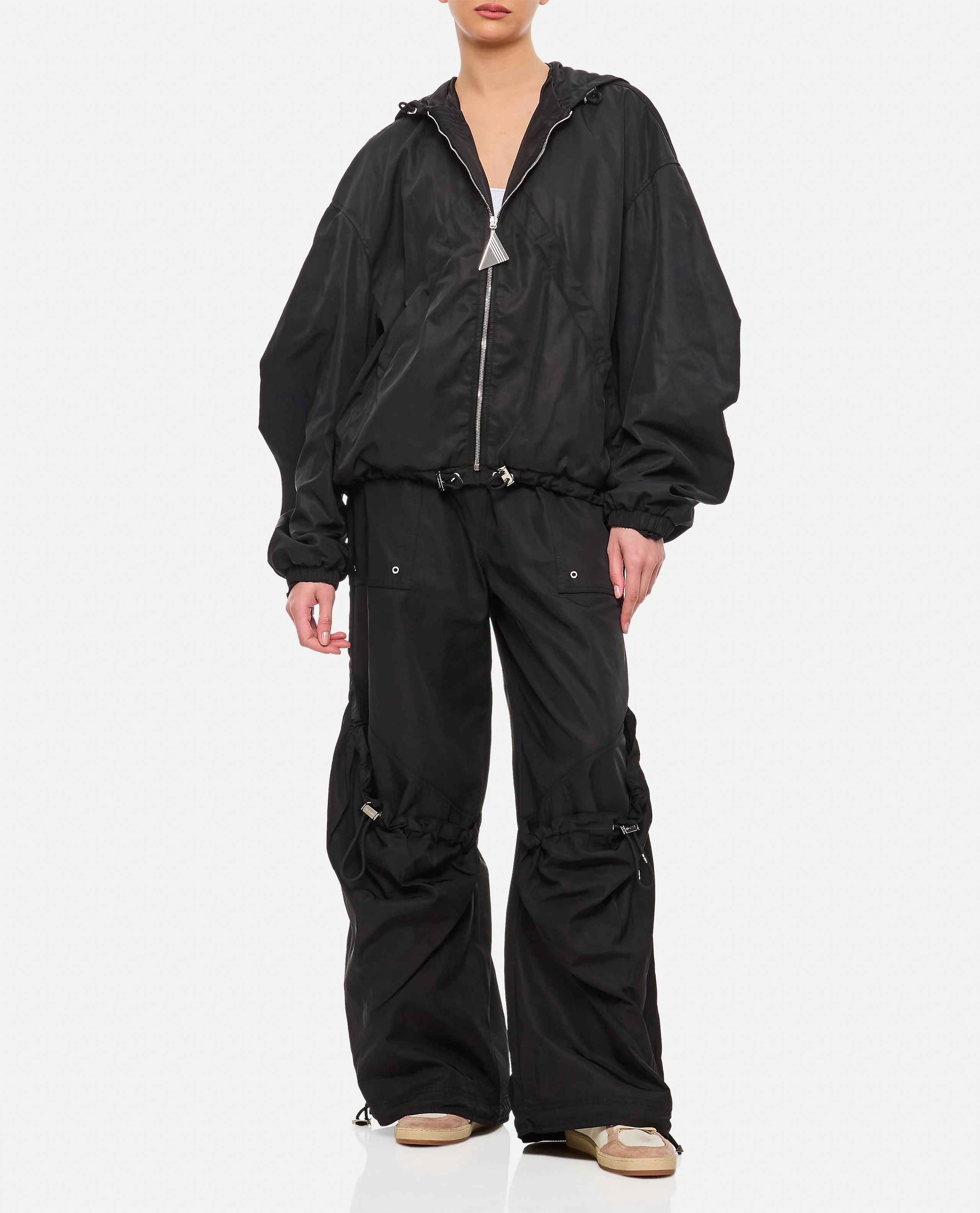 PANTALONI IN NYLON - Image 2