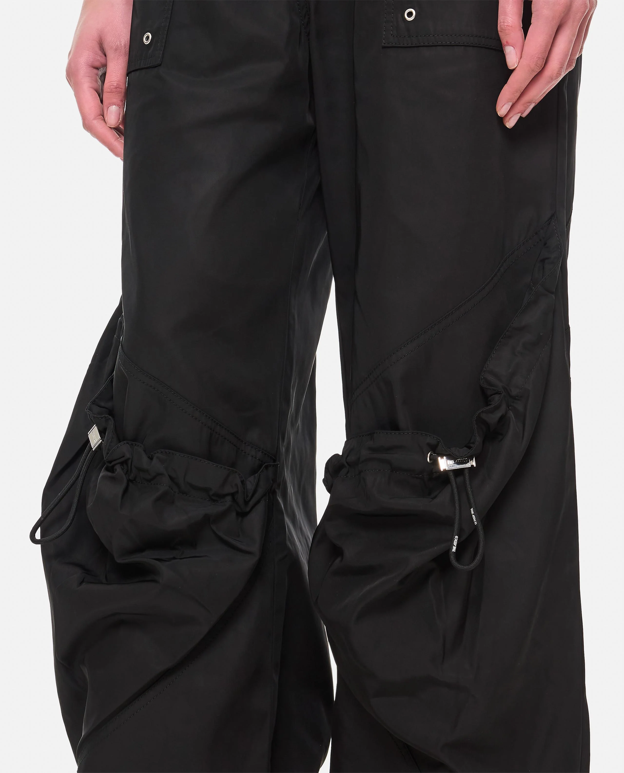PANTALONI IN NYLON - Image 4
