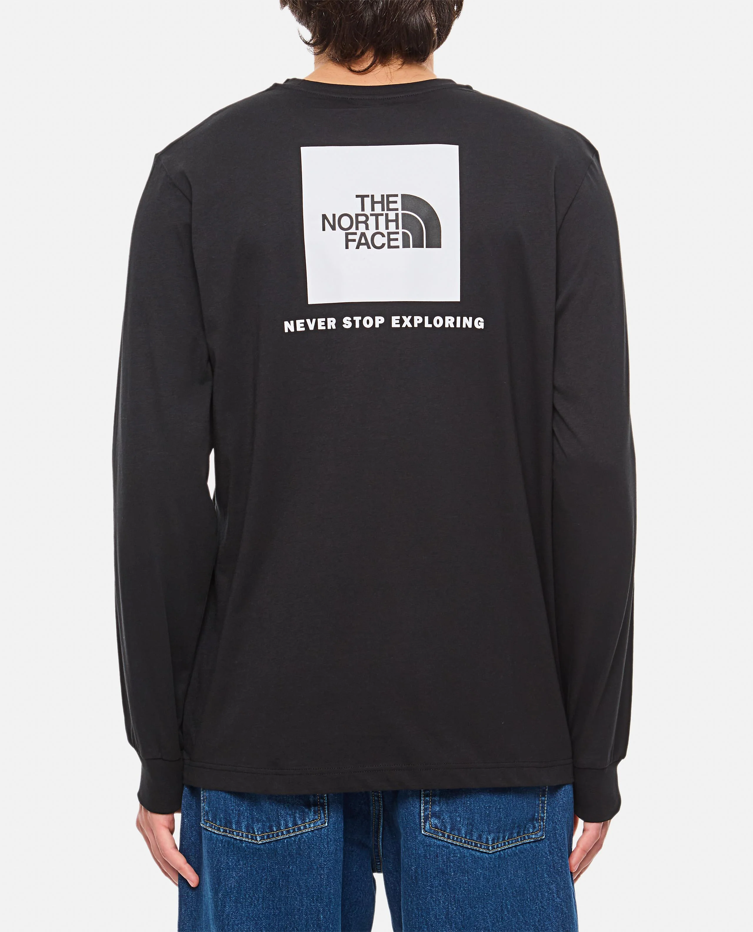 T-SHIRT A MANICA LUNGA - Image 3
