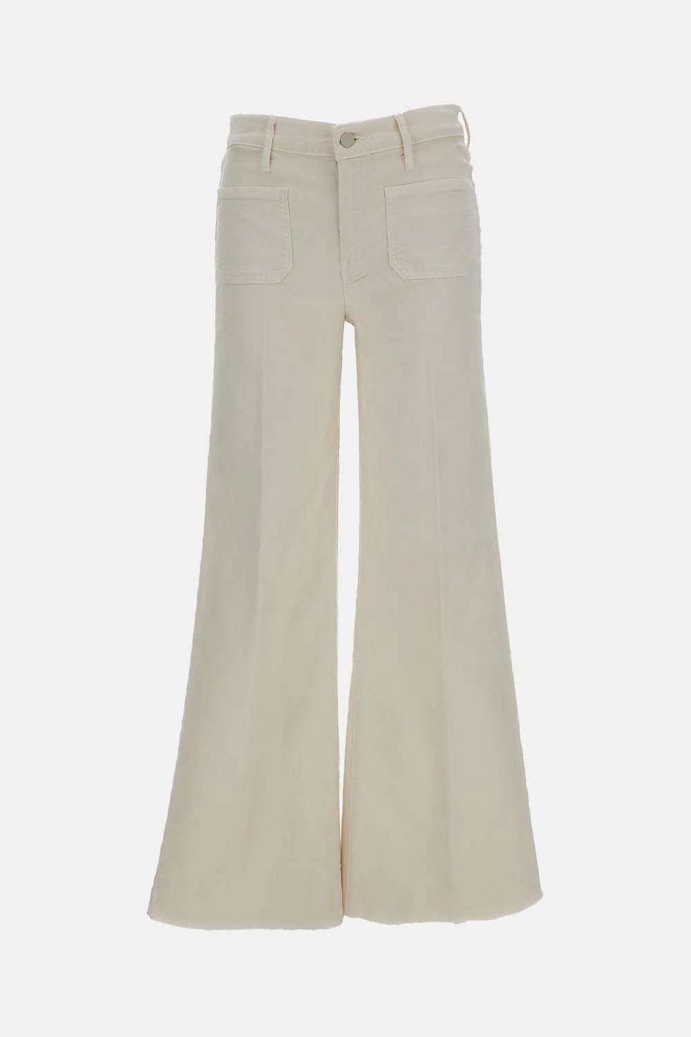 THE PATCH POCKET TWISTER FRAY