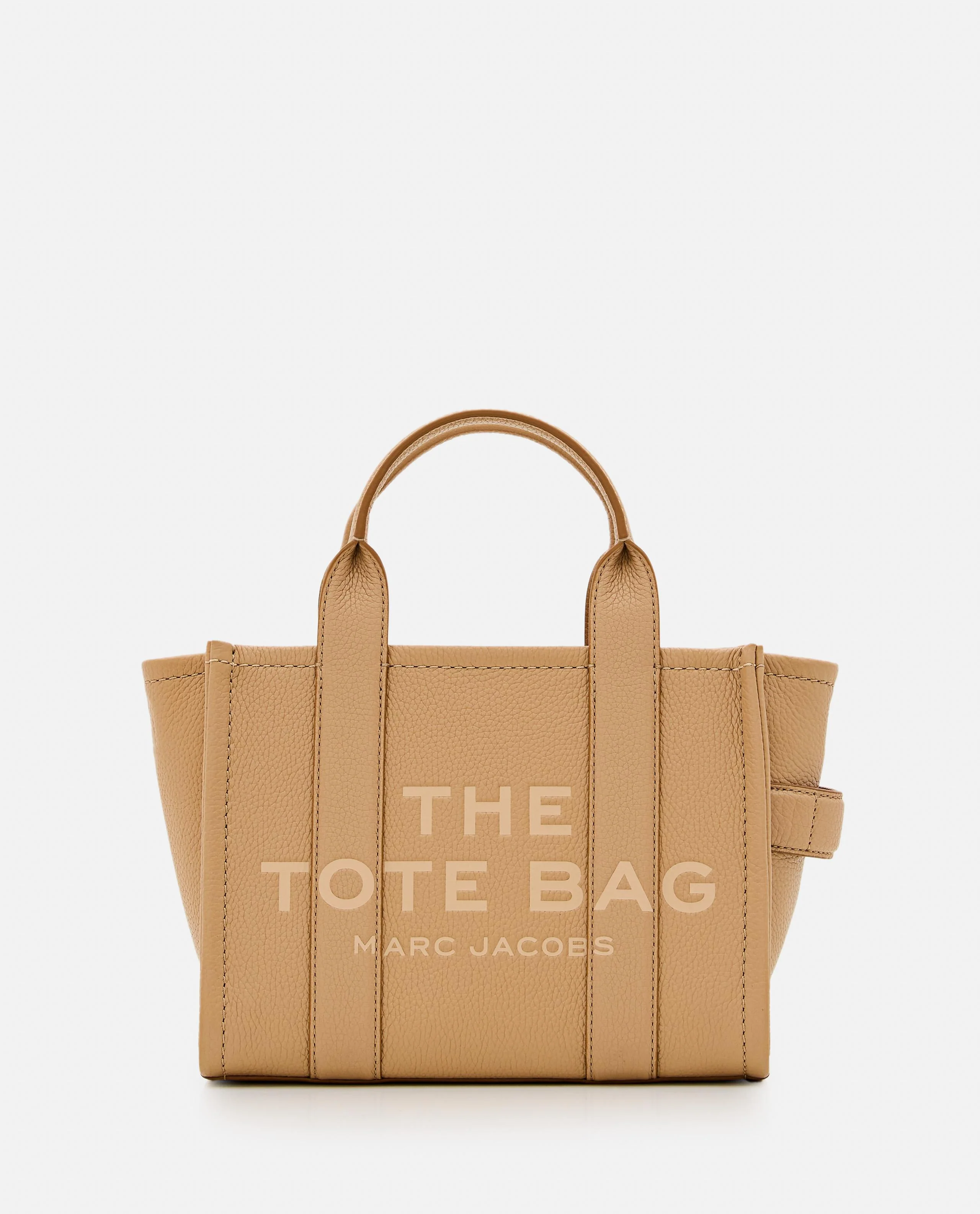 THE TOTE BAG IN PELLE PICCOLA