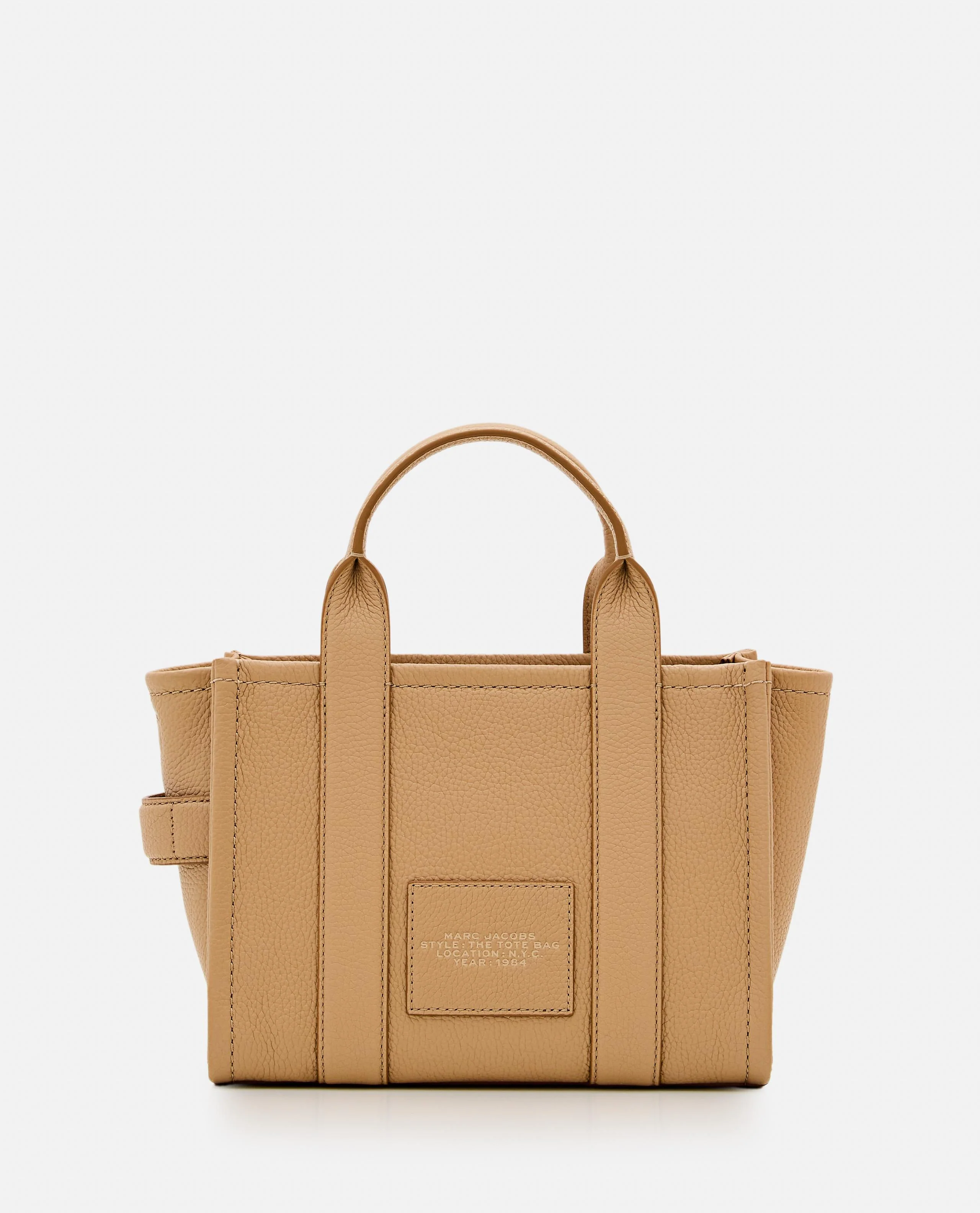 THE TOTE BAG IN PELLE PICCOLA - Image 5
