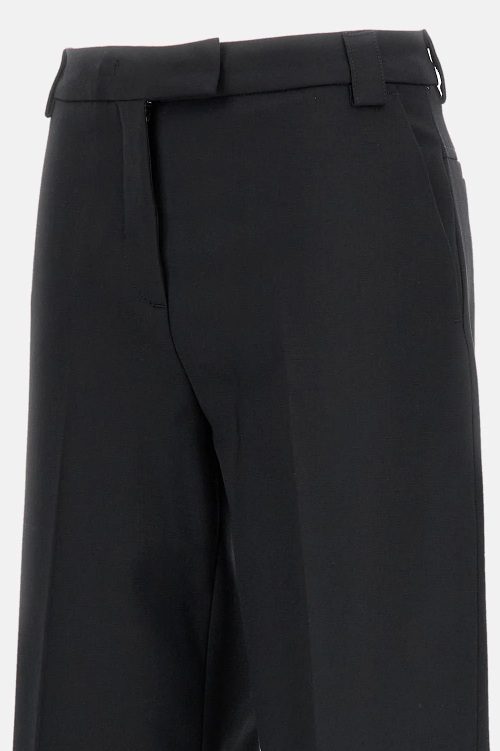 PANTALONE MISTO LANA "ALEK" - Image 3
