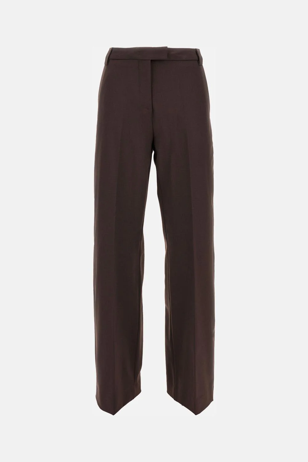 PANTALONE MISTO LANA "ALEK"