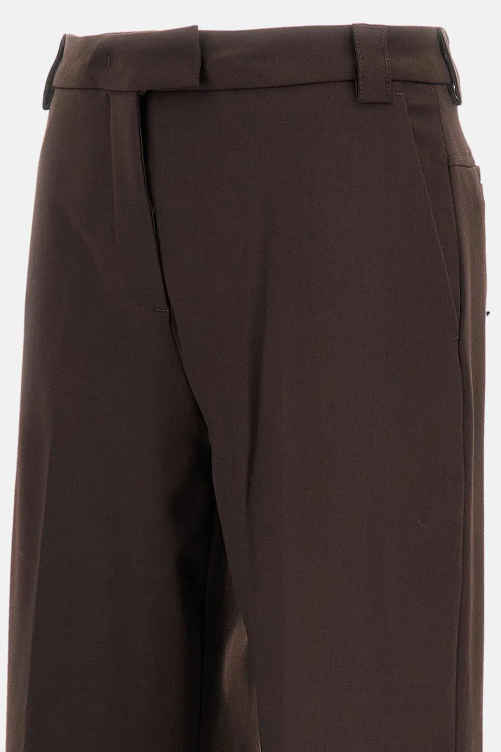PANTALONE MISTO LANA "ALEK" - Image 3