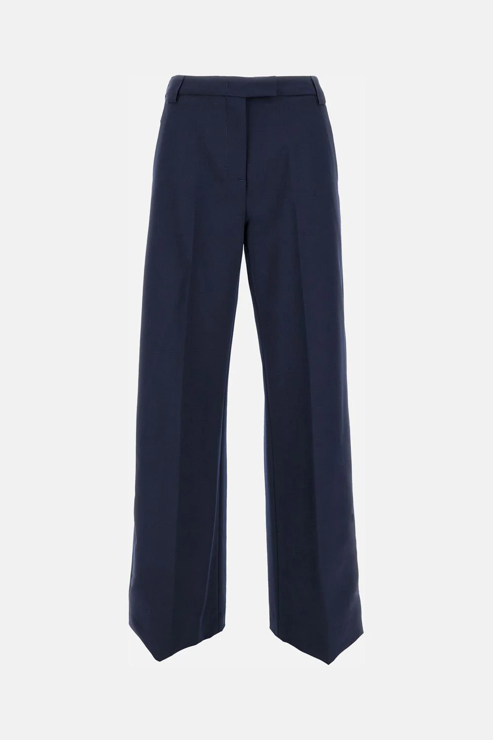 PANTALONE MISTO LANA "ALEK"