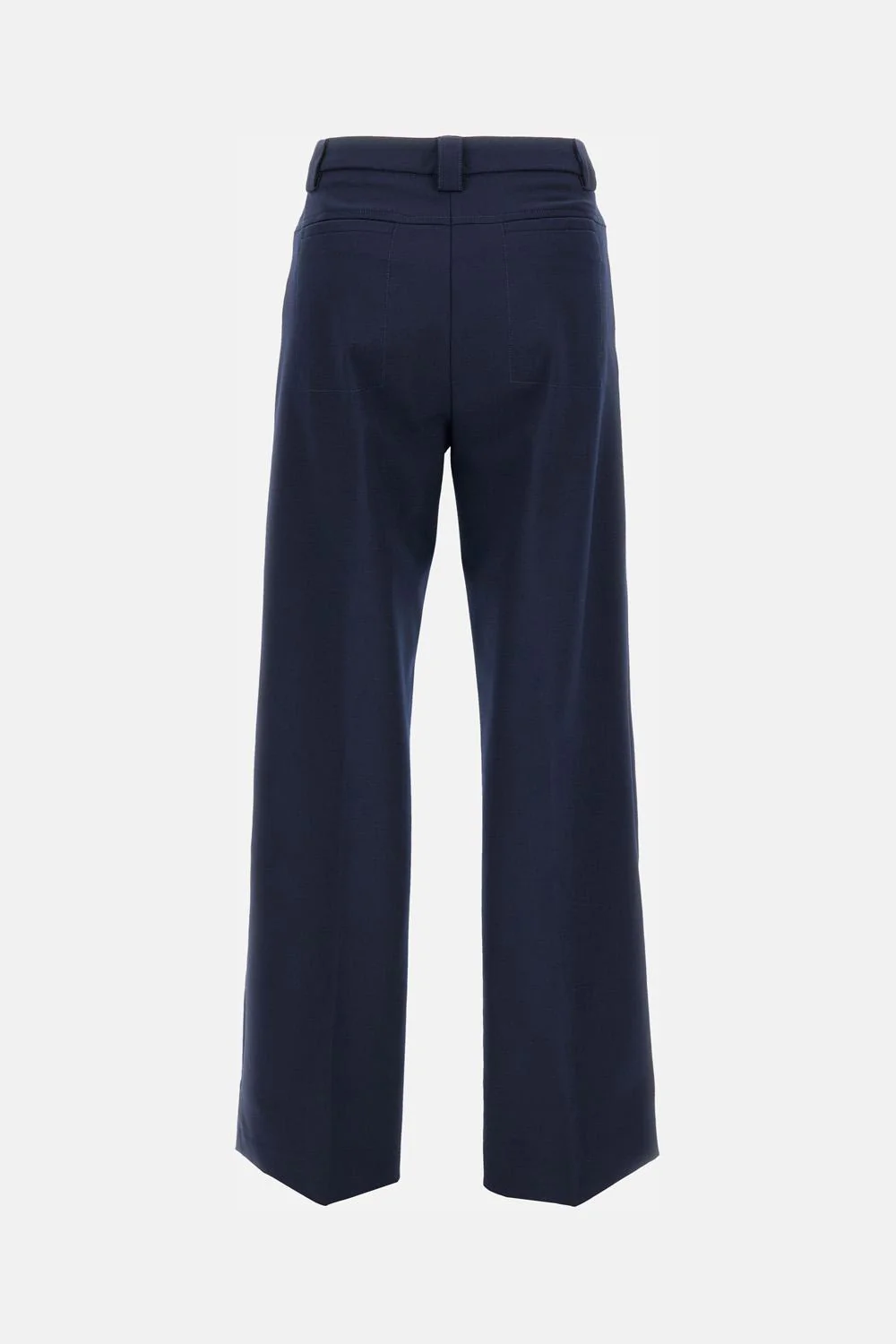 PANTALONE MISTO LANA "ALEK" - Image 2