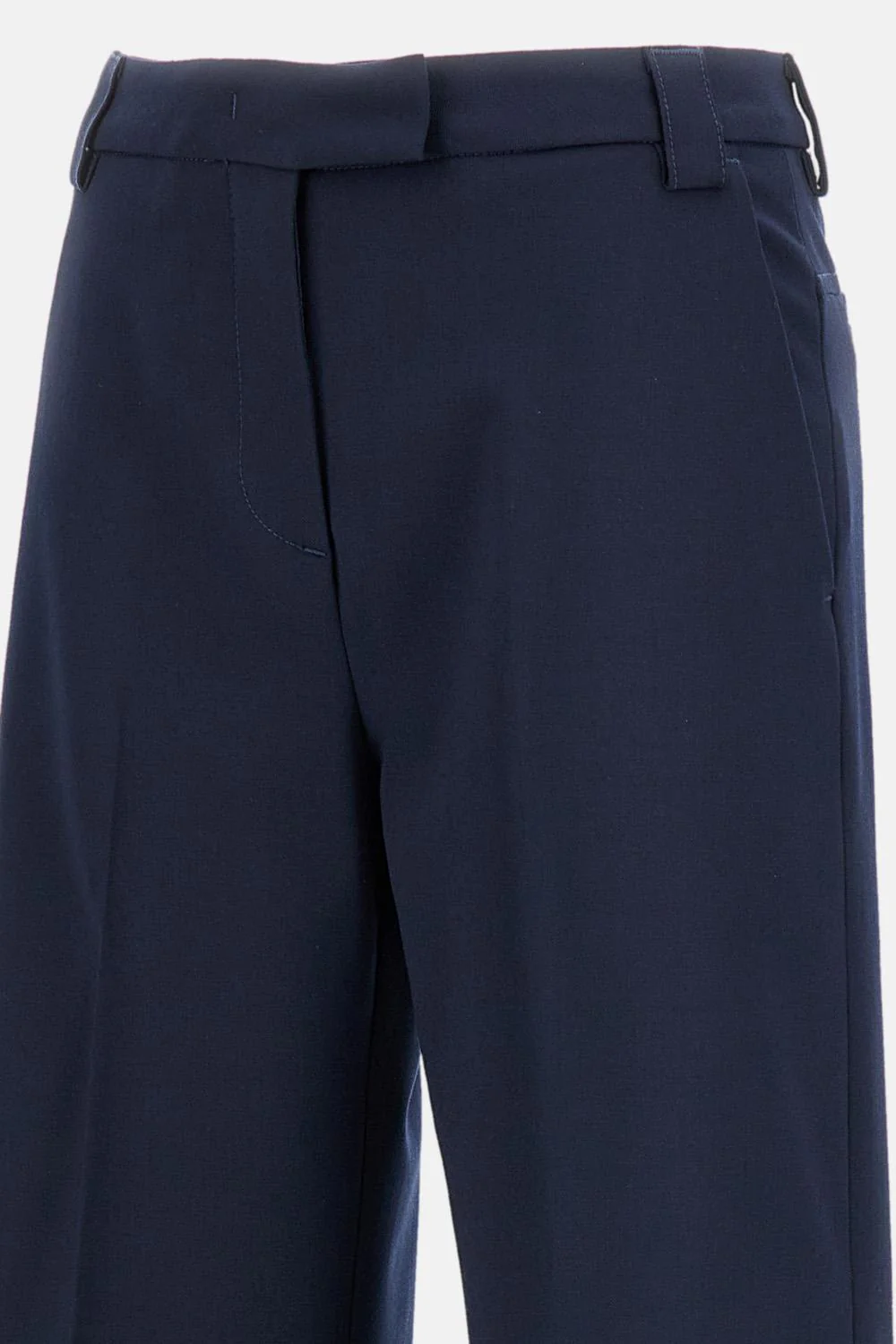 PANTALONE MISTO LANA "ALEK" - Image 3
