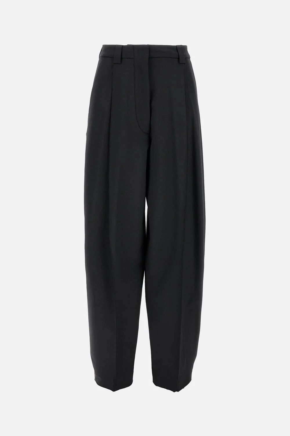 PANTALONE MISTO LANA "CARA"