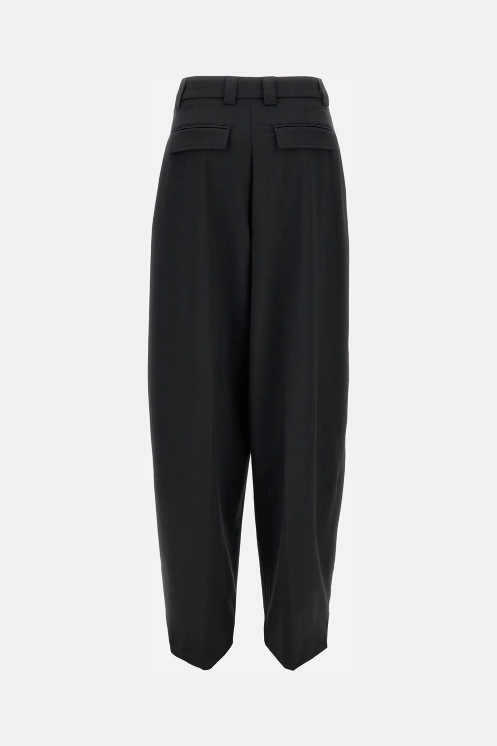 PANTALONE MISTO LANA "CARA" - Image 3