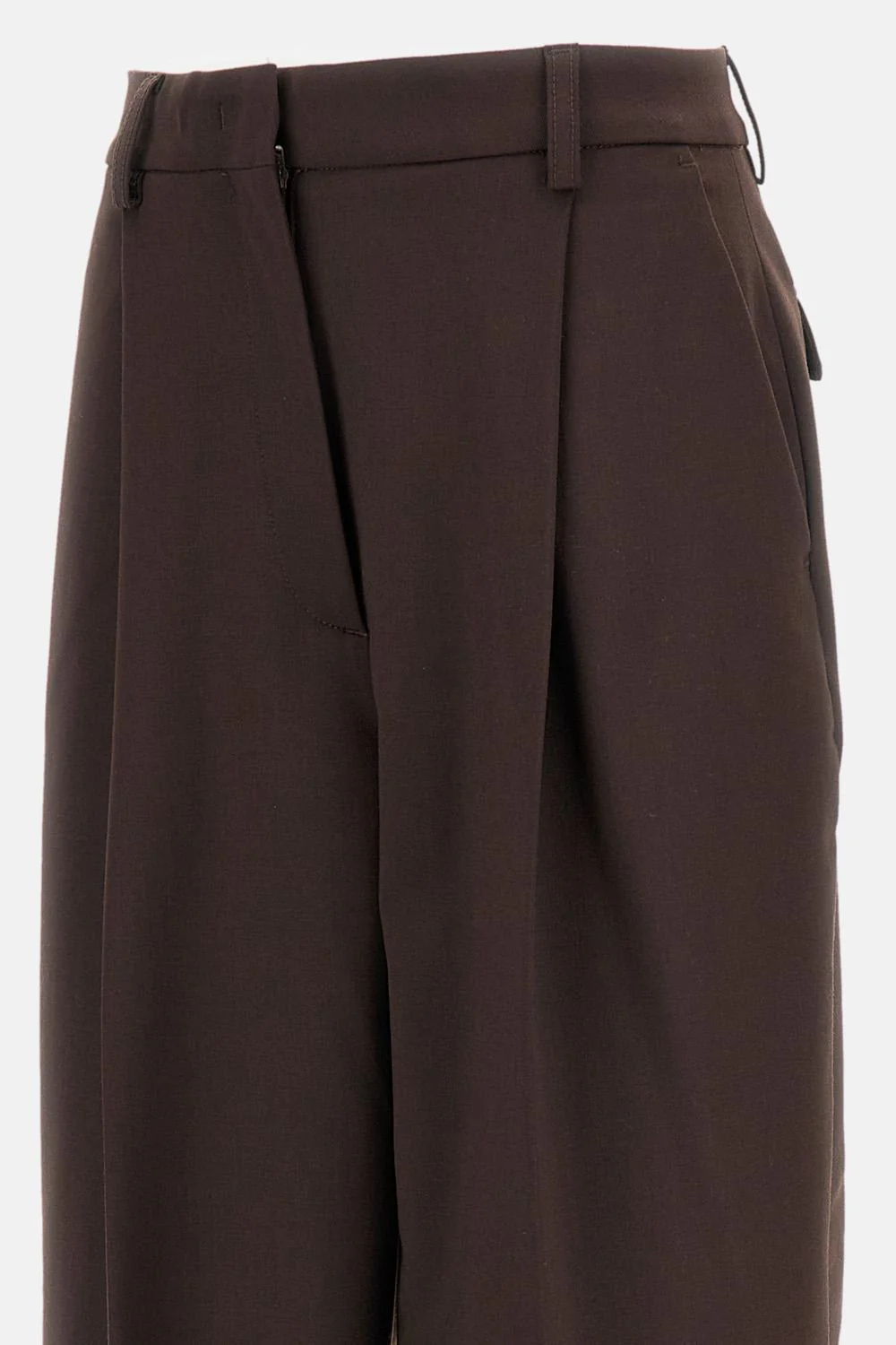 PANTALONE MISTO LANA - Image 3