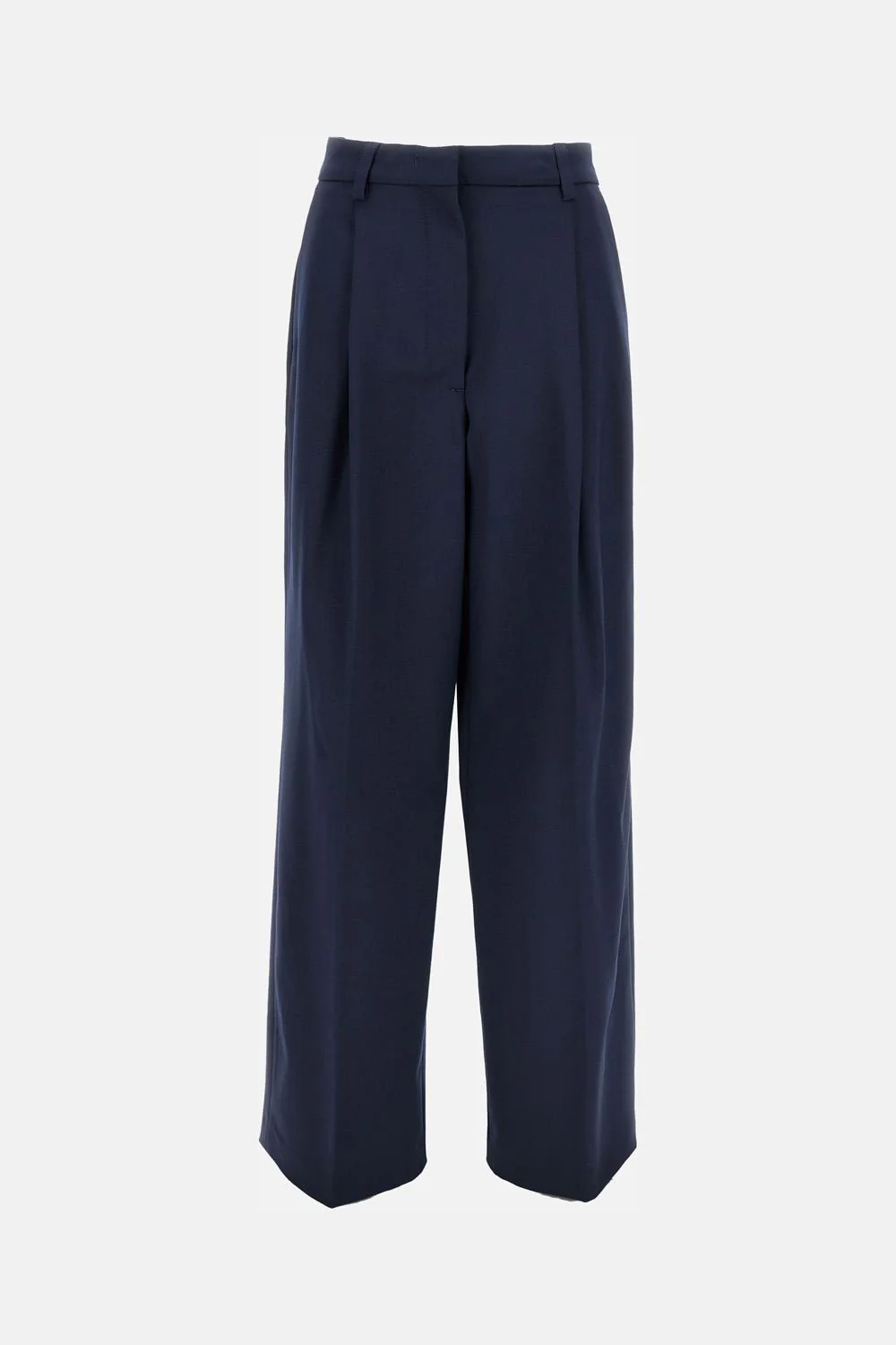 PANTALONE MISTO LANA