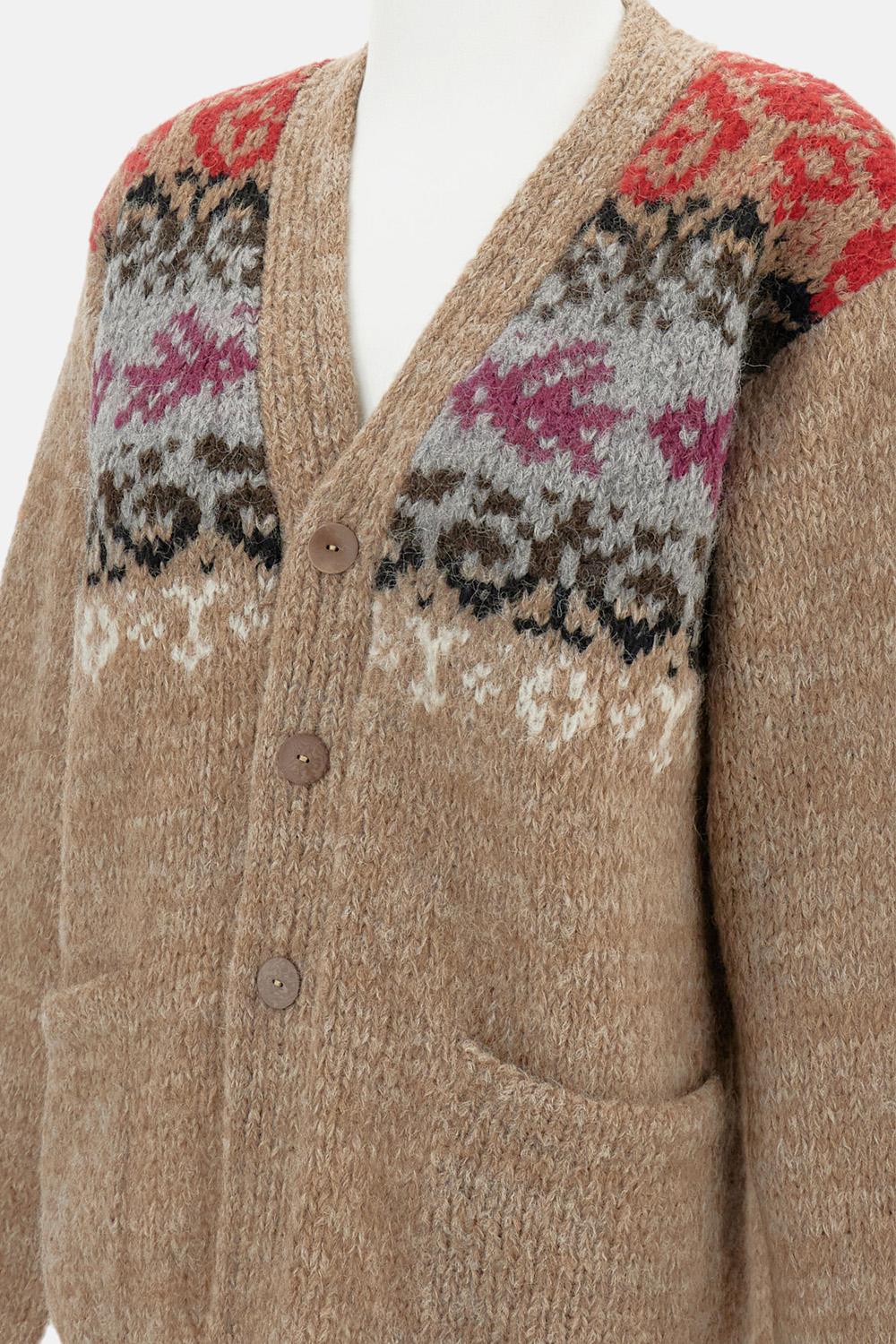 CARDIGAN TRE BOTTONI - Image 3