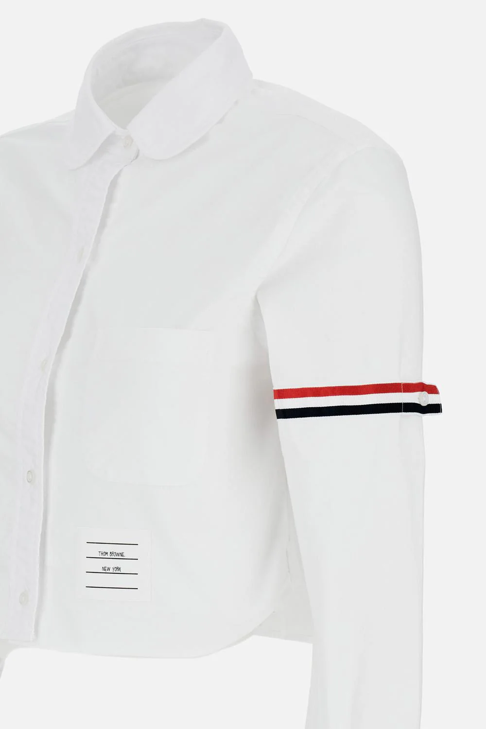 CAMICIA CLASSICA CORTA - Image 4