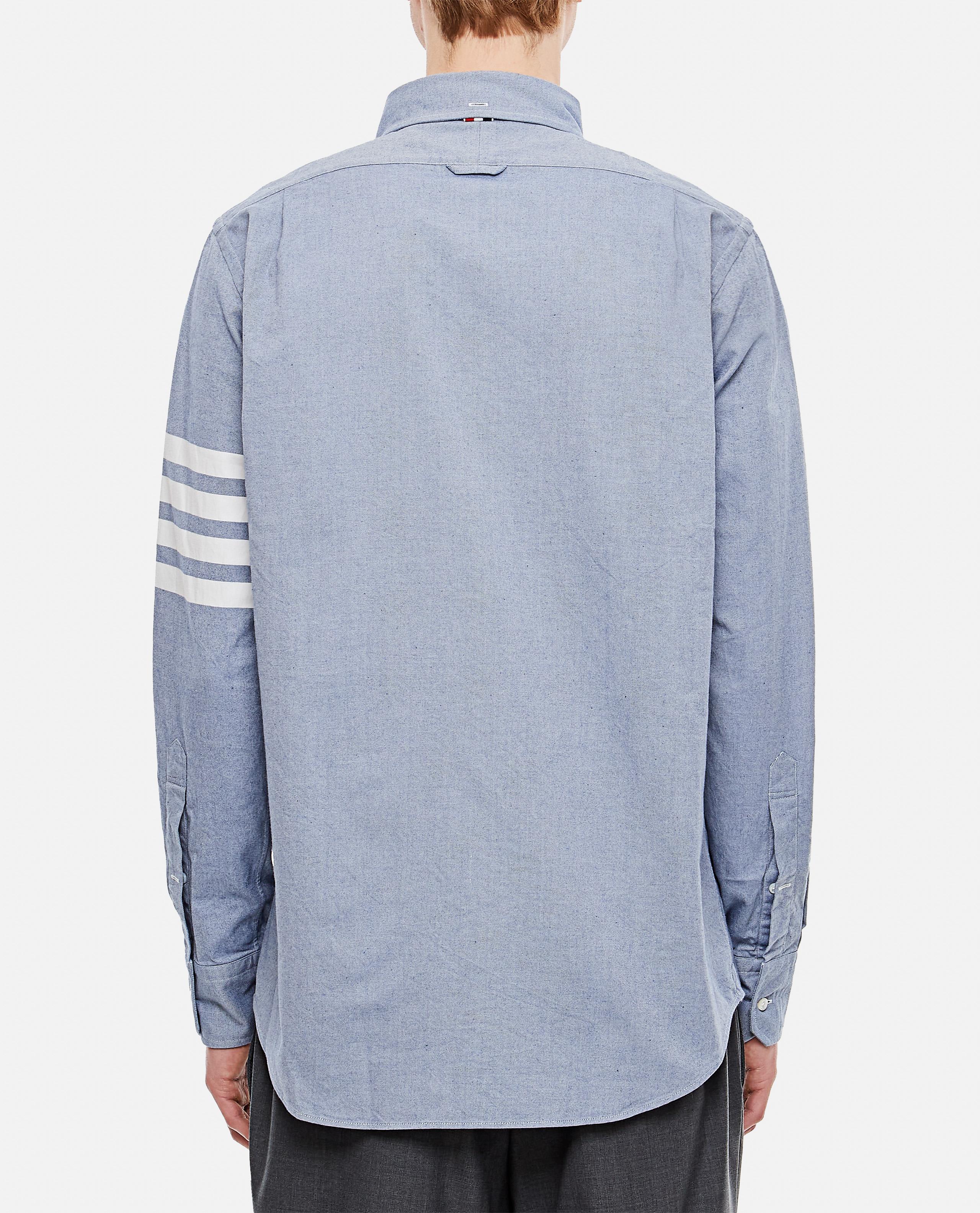 CAMICIA CLASSICA IN COTONE 4 RIGHE - Image 3