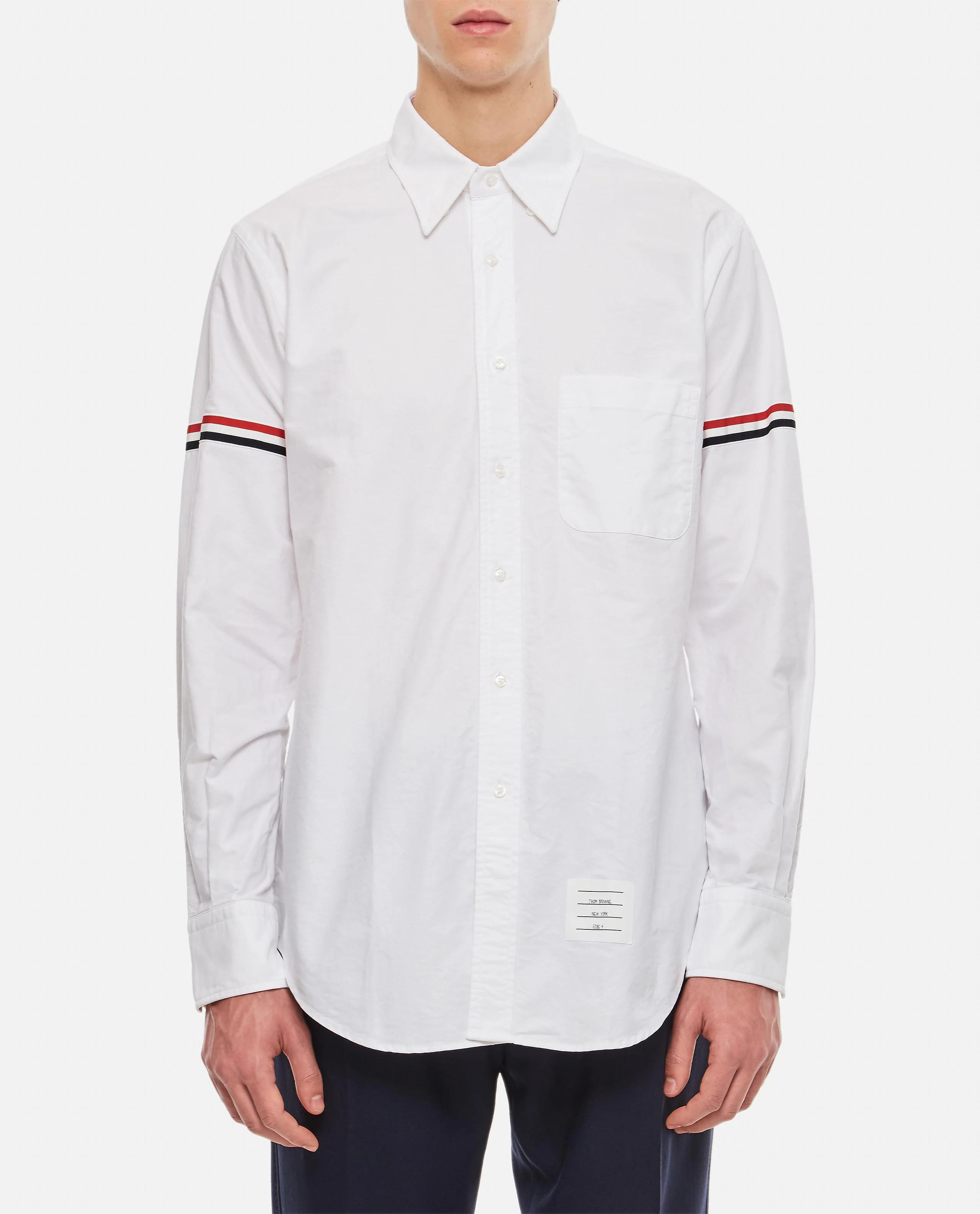 CAMICIA CLASSICA IN COTONE