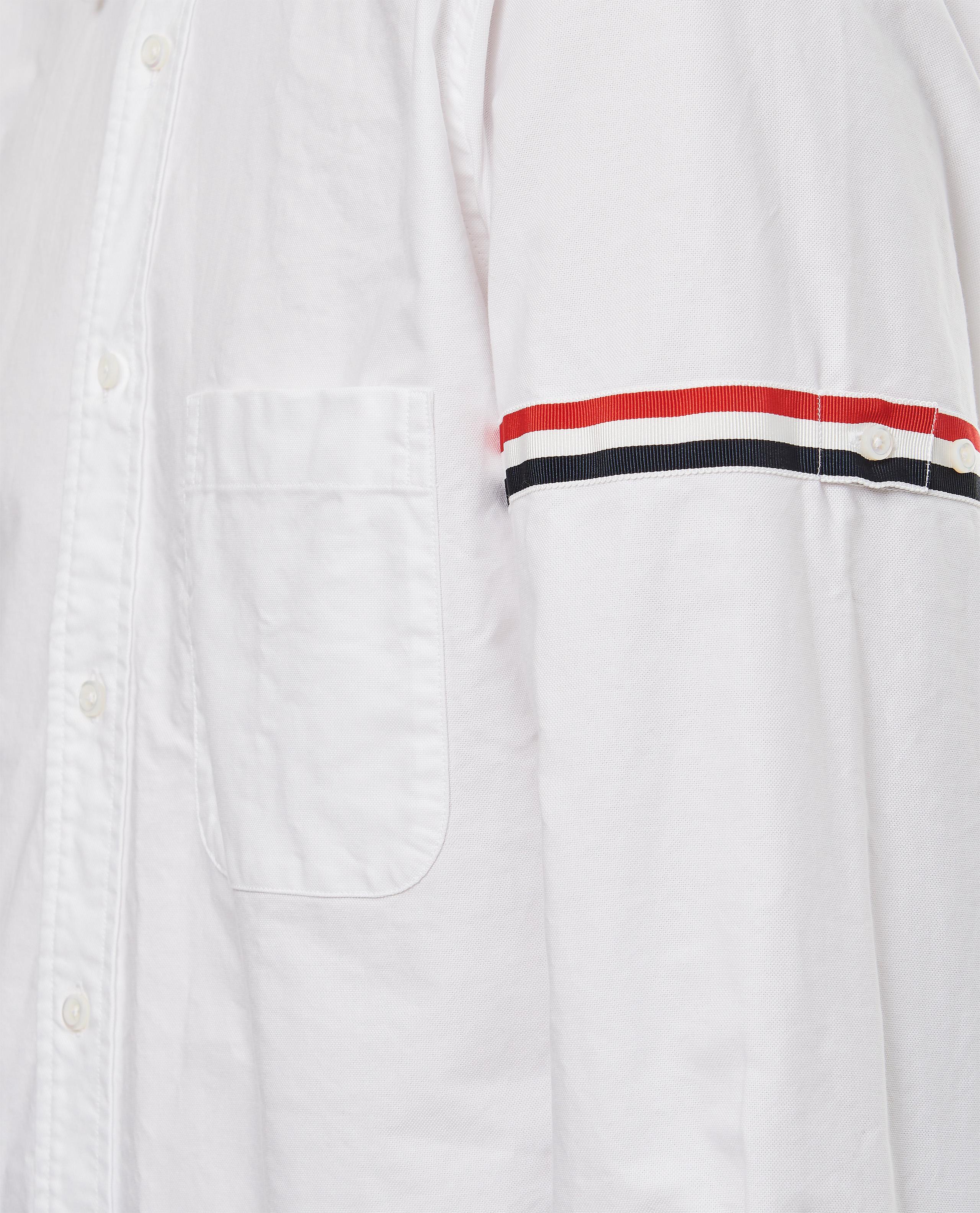 CAMICIA CLASSICA IN COTONE - Image 4
