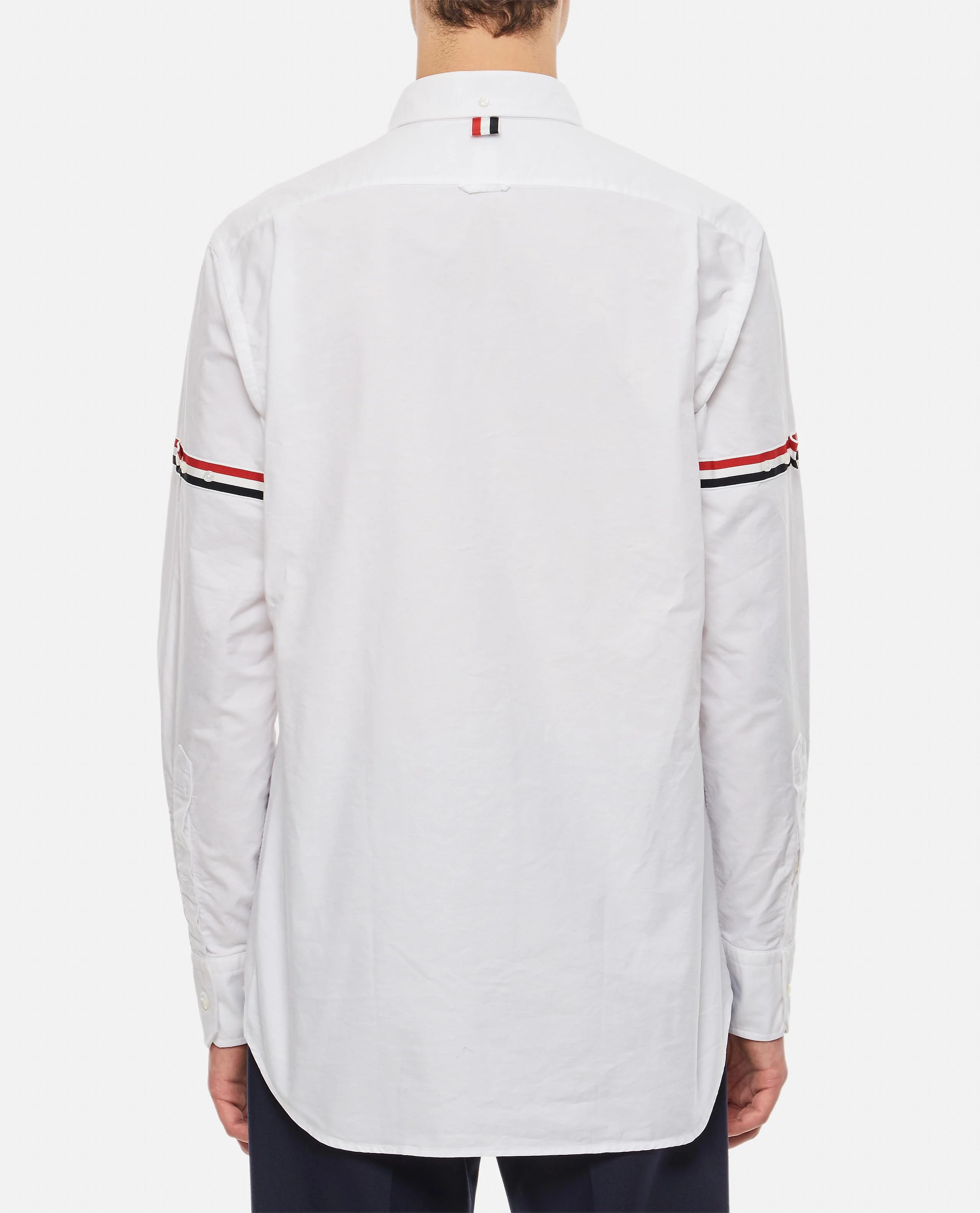 CAMICIA CLASSICA IN COTONE - Image 3