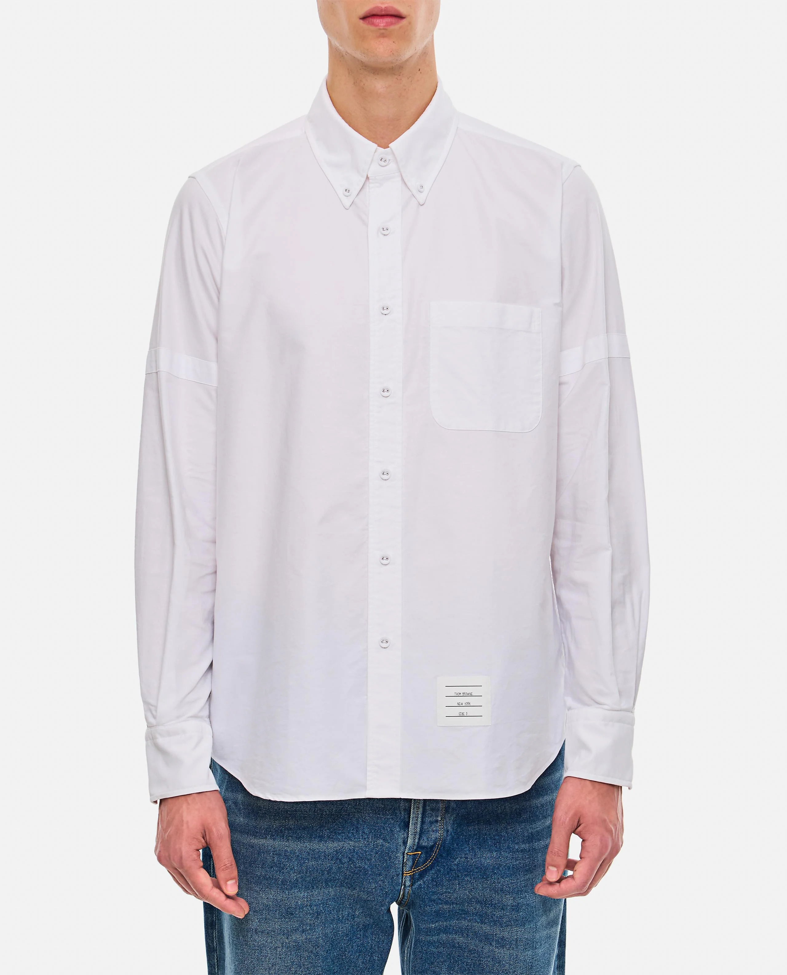 CAMICIA IN COTONE - Image 2