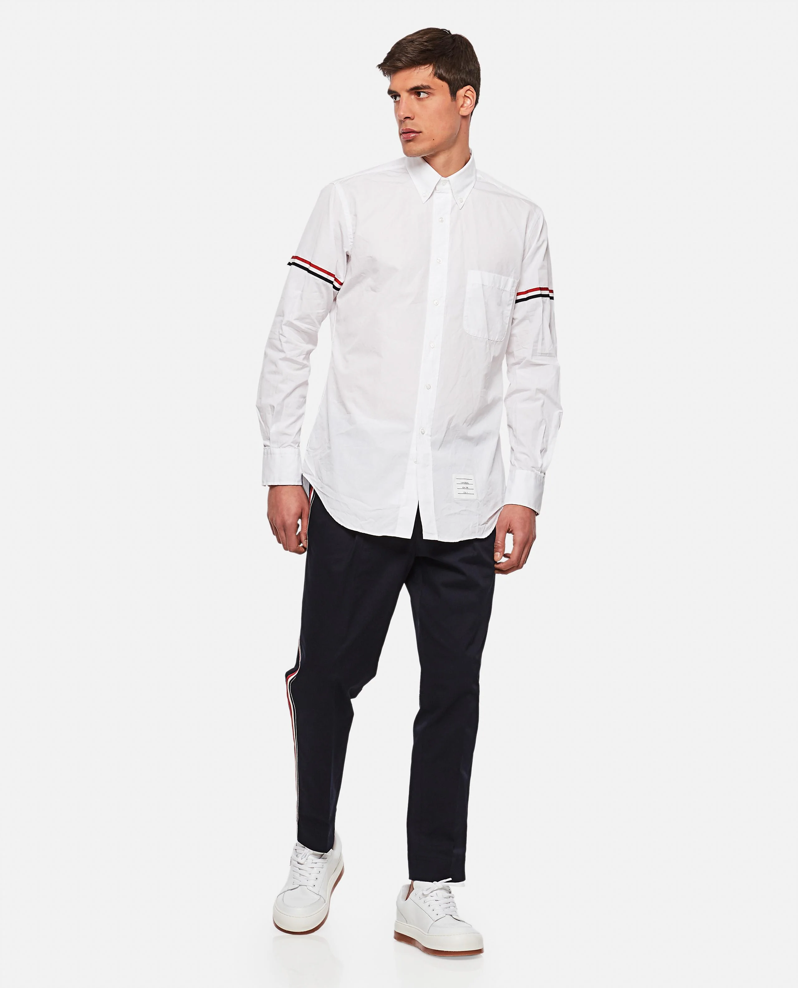 CAMICIA IN COTONE - Image 2