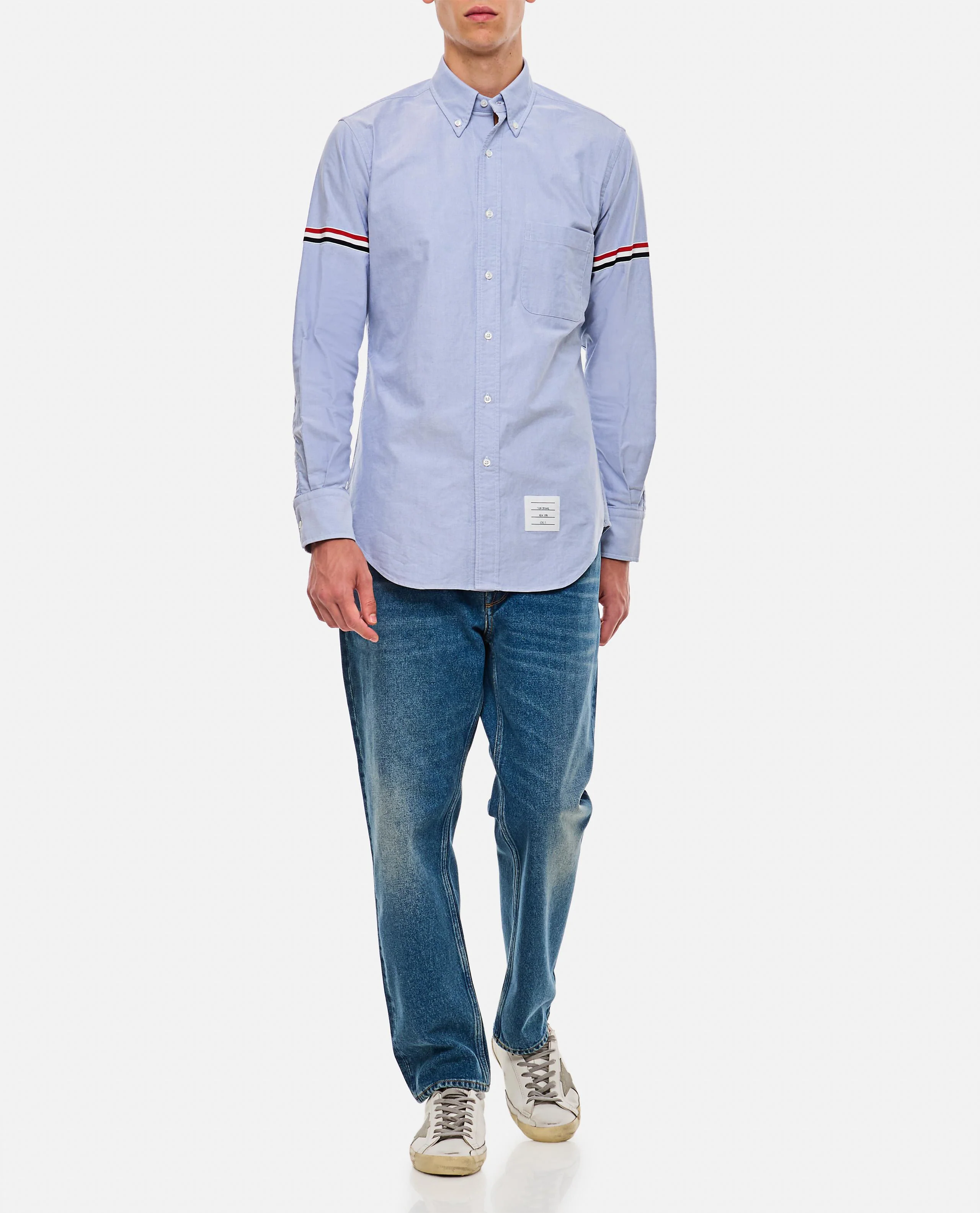 CAMICIA IN COTONE - Image 2