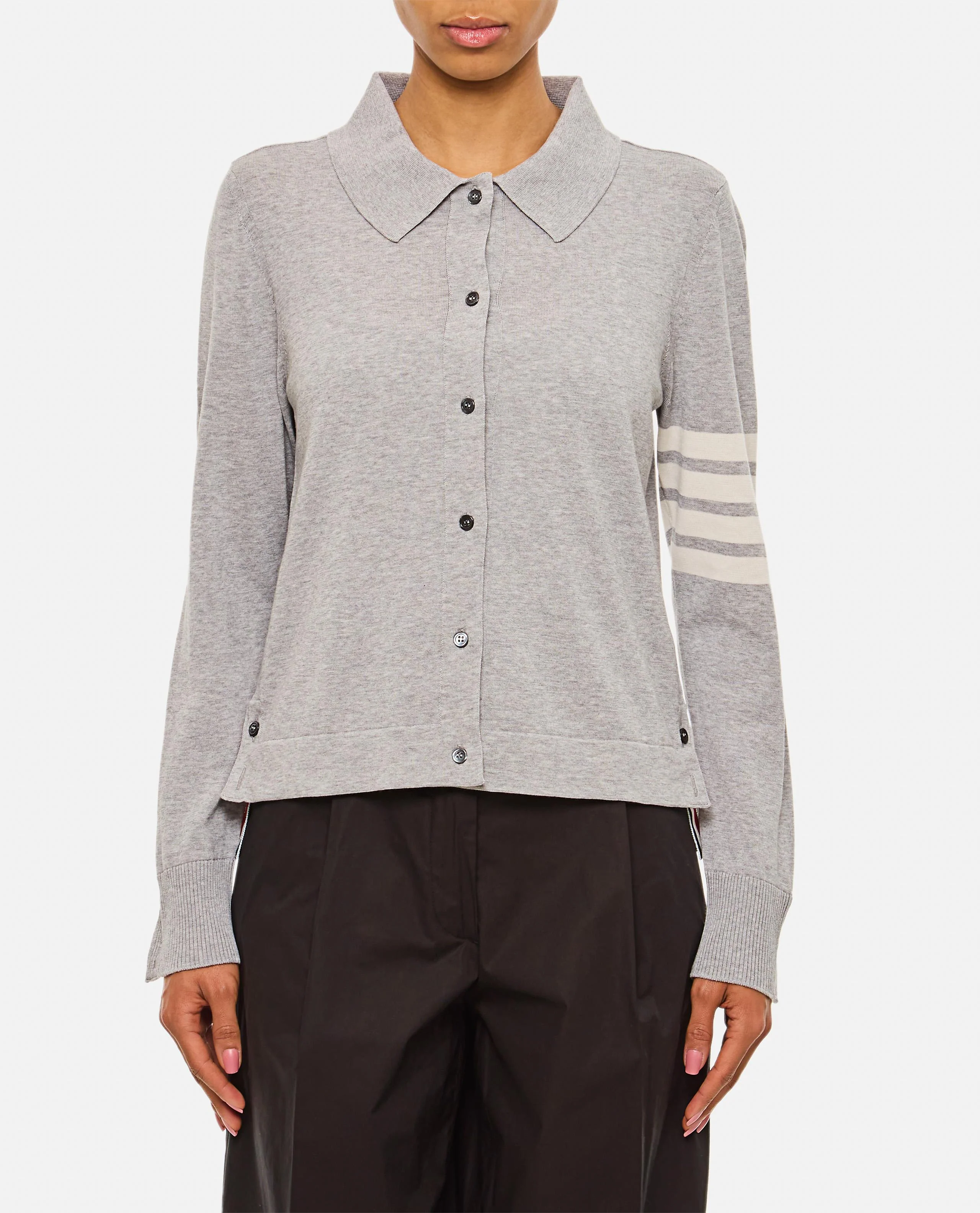 CAMICIA IN JERSEY