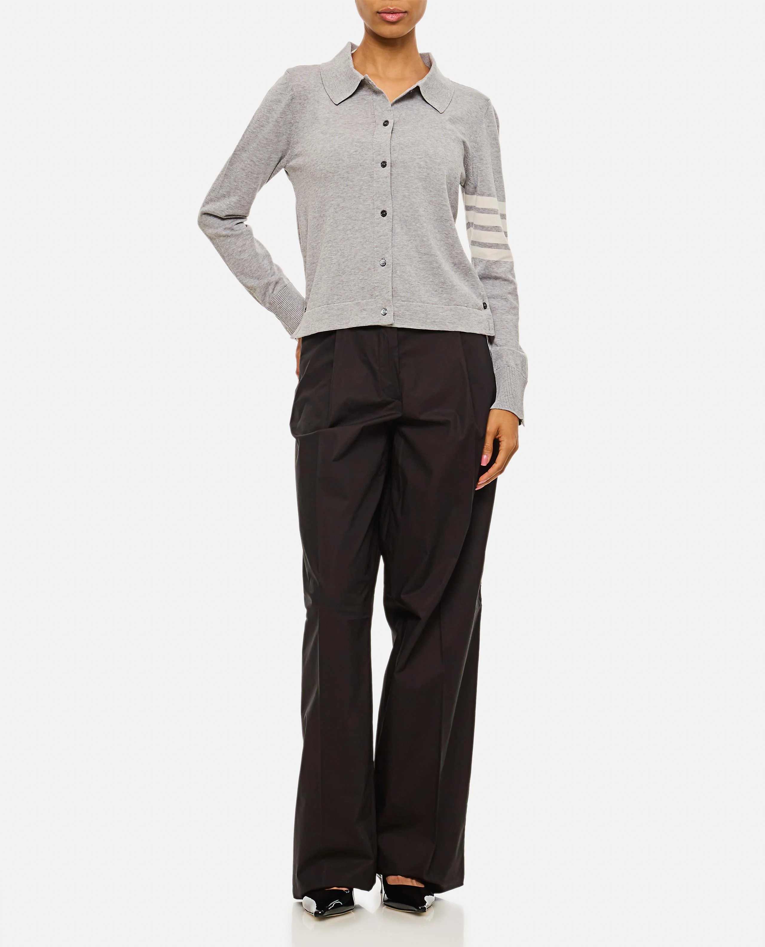 CAMICIA IN JERSEY - Image 2