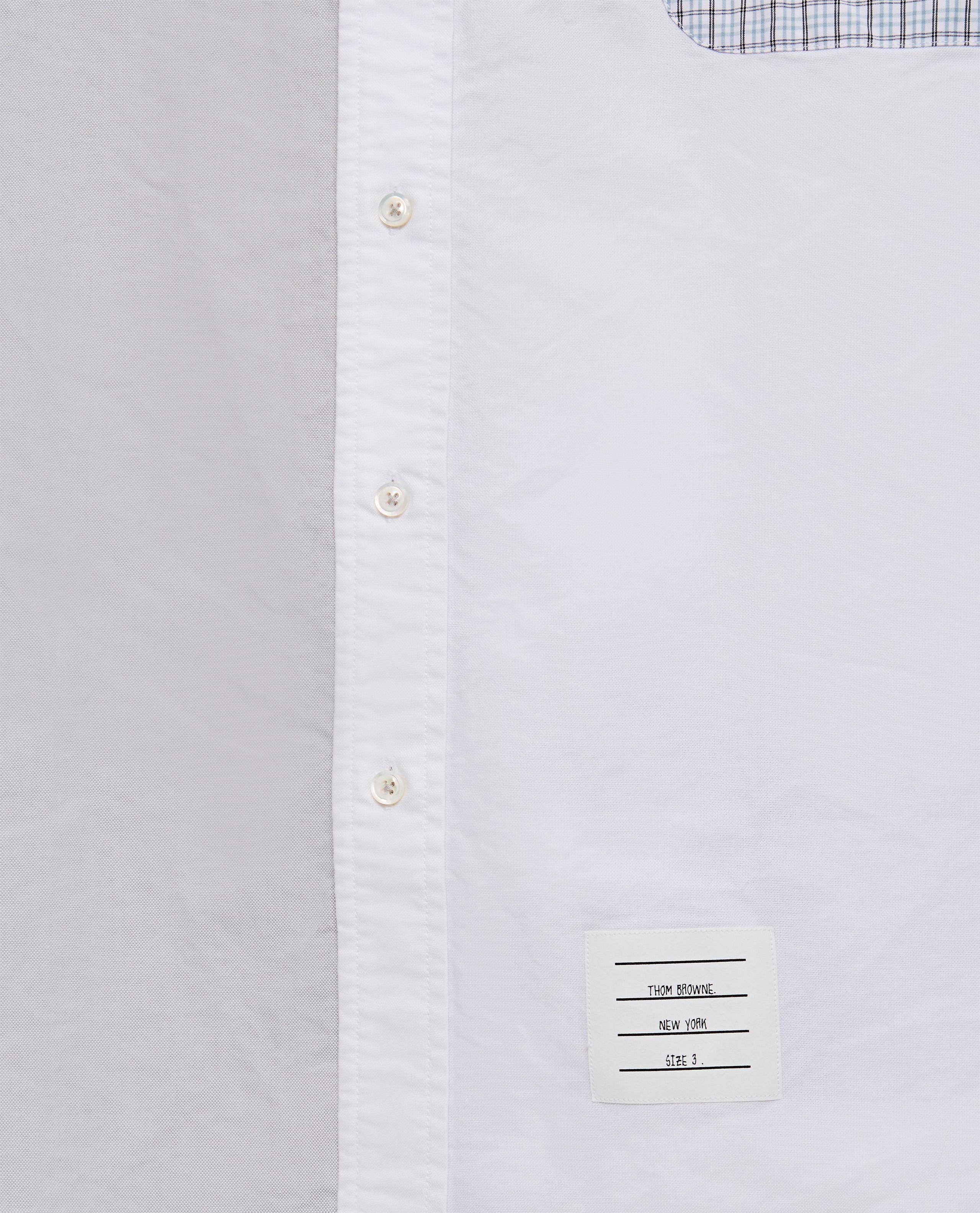 CAMICIA OVER IN COTONE - Image 4