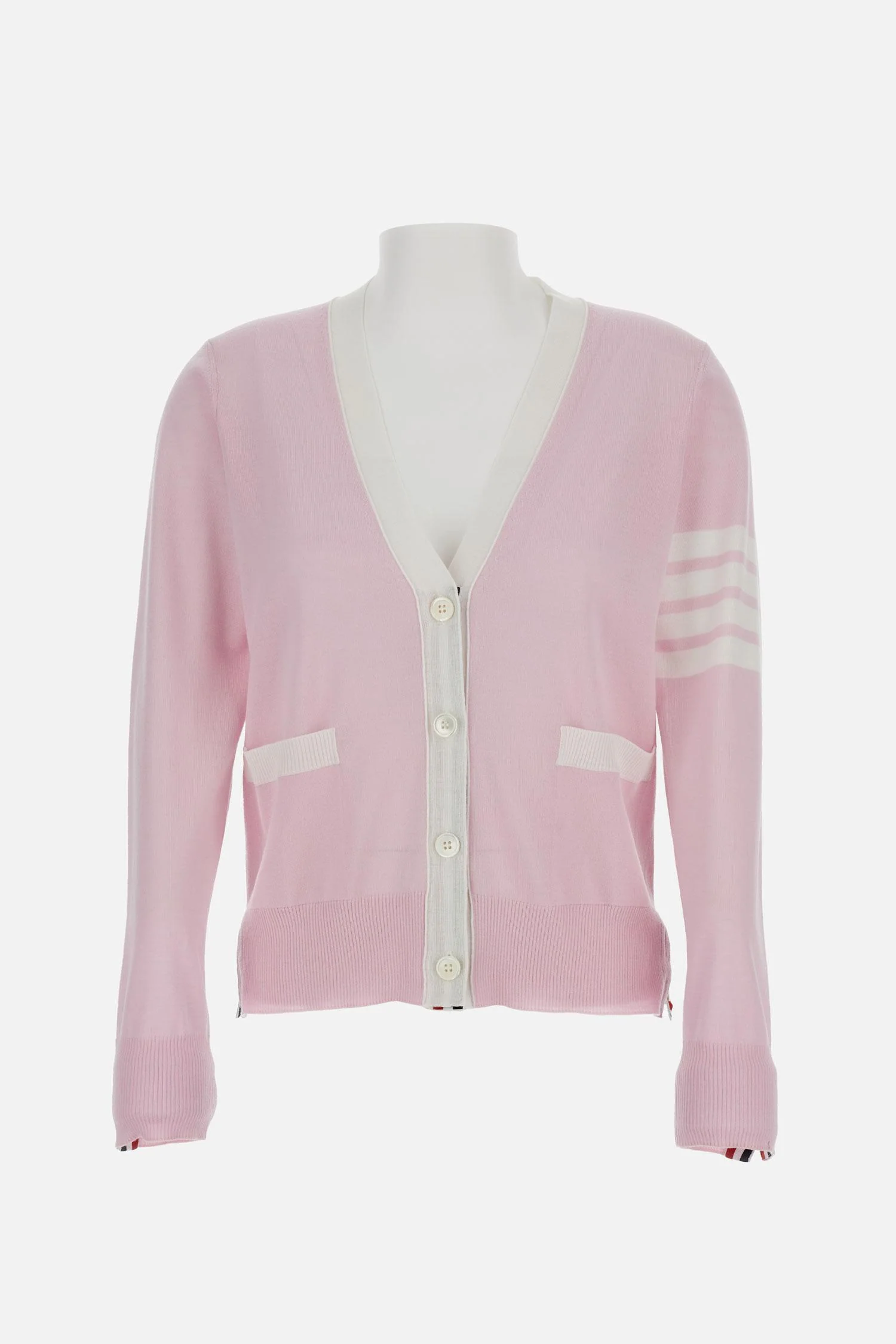CARDIGAN DONNA IN LANA