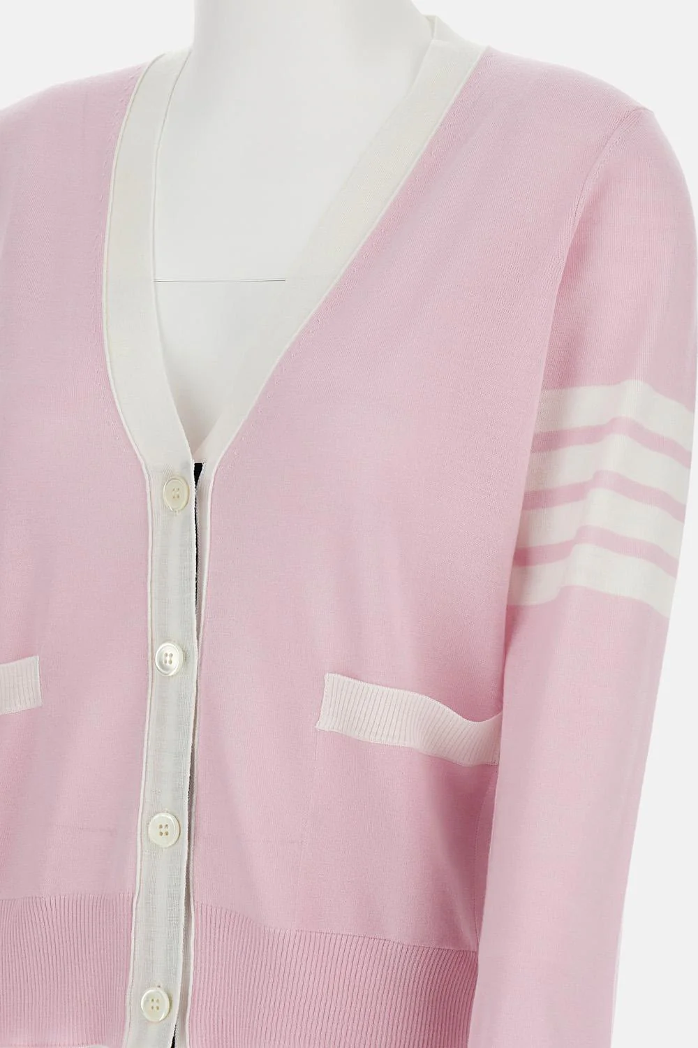 CARDIGAN DONNA IN LANA - Image 3