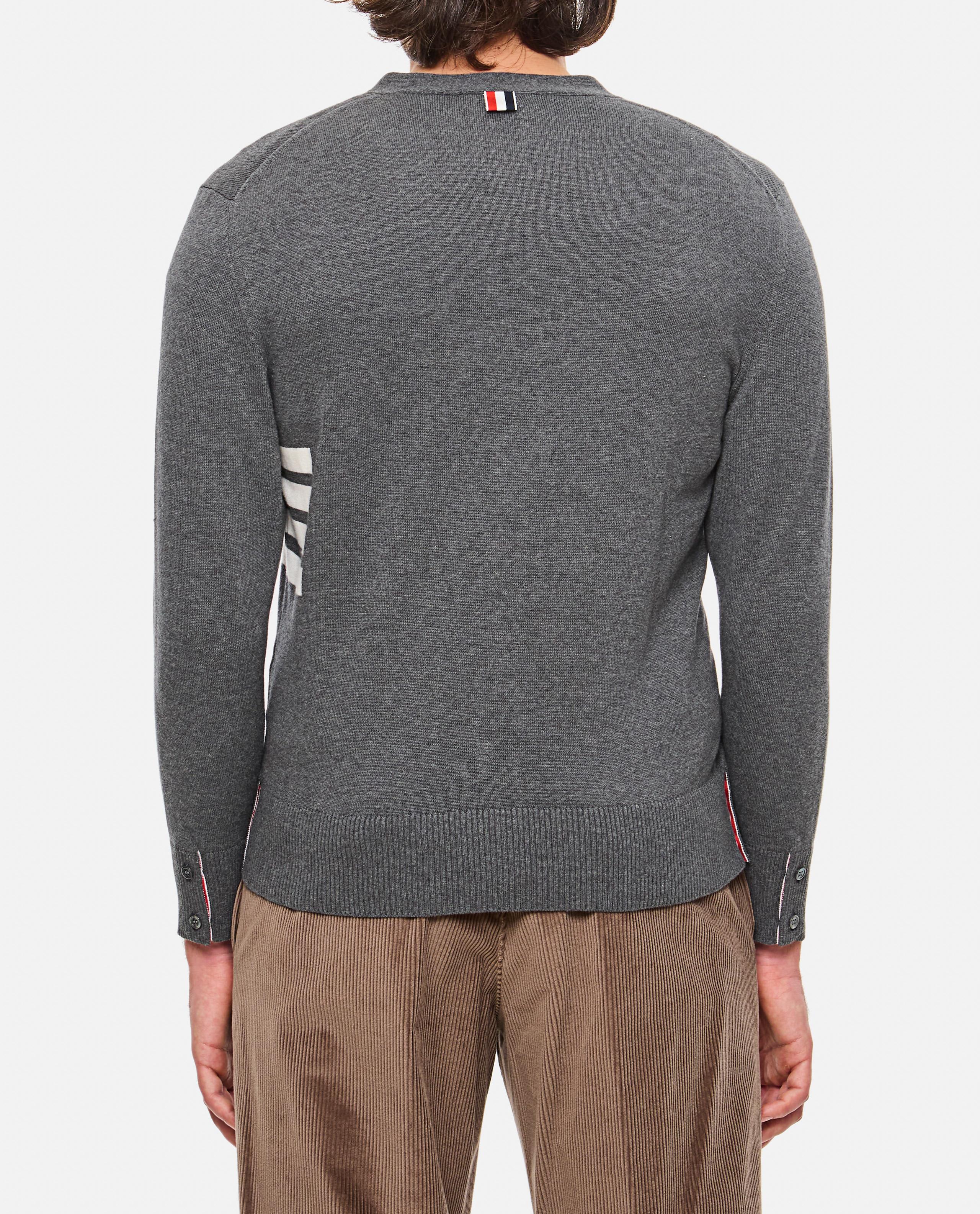 CARDIGAN SCOLLO A V - Image 3