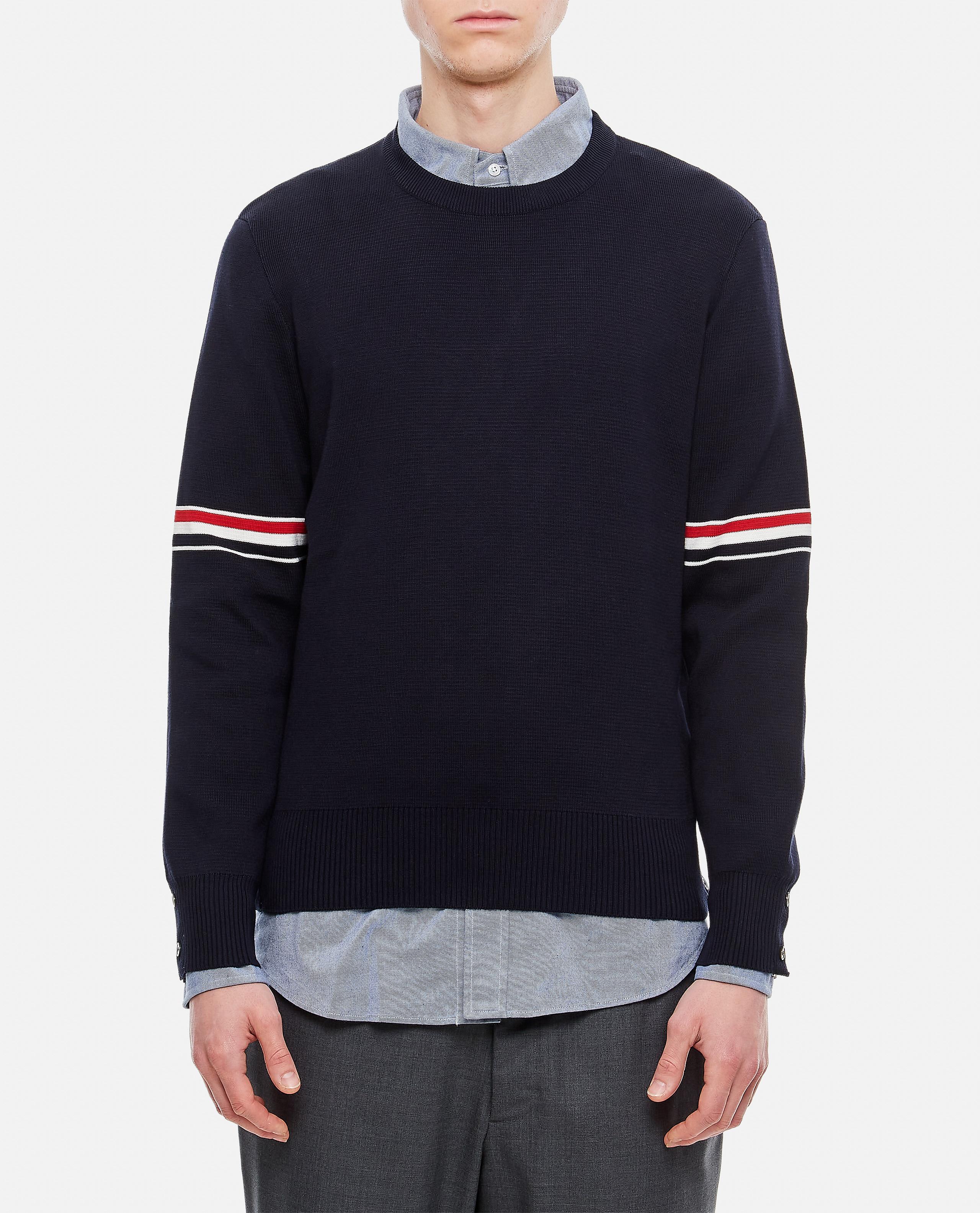 CREWNECK PULLOVER - Image 2