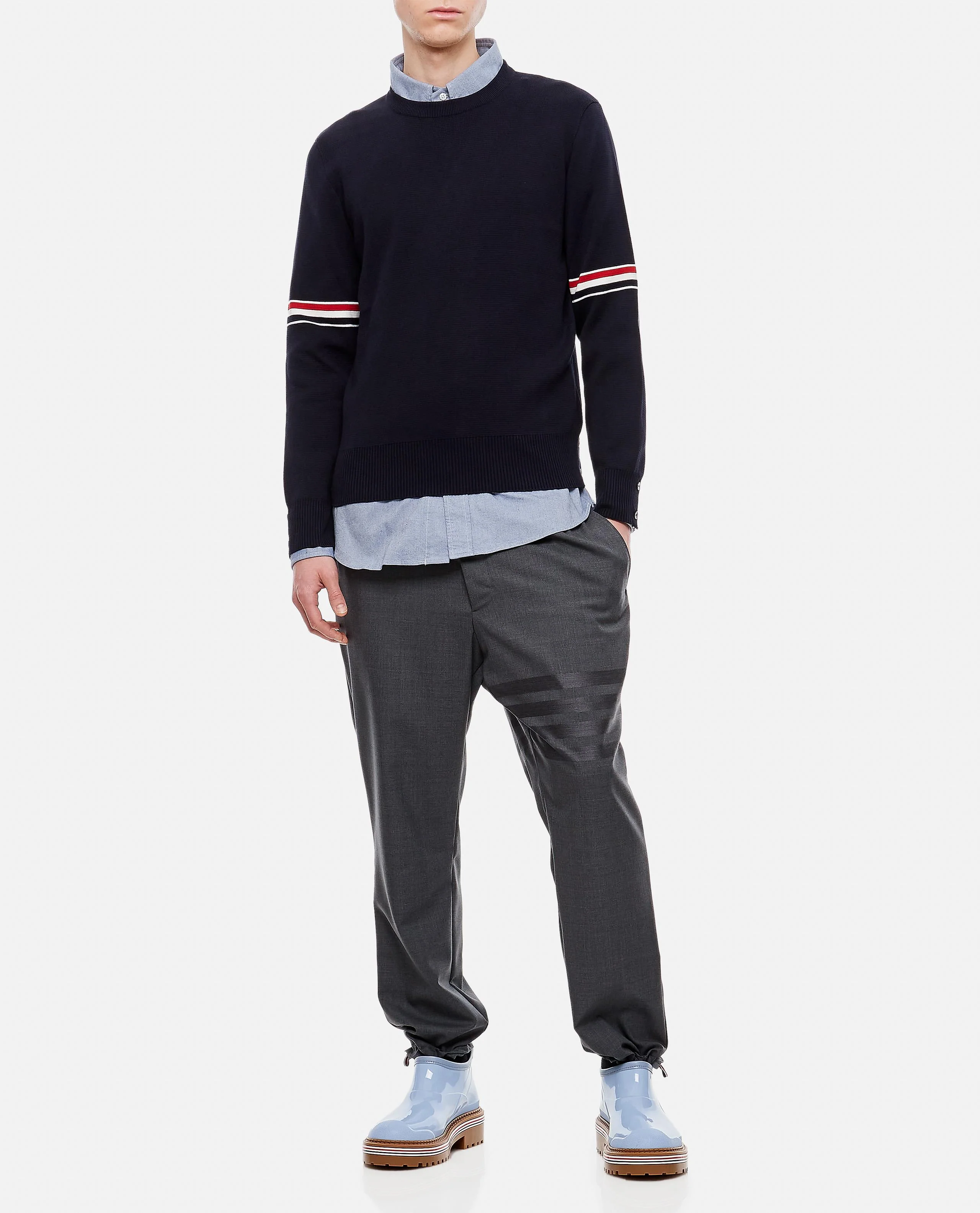 CREWNECK PULLOVER - Image 3