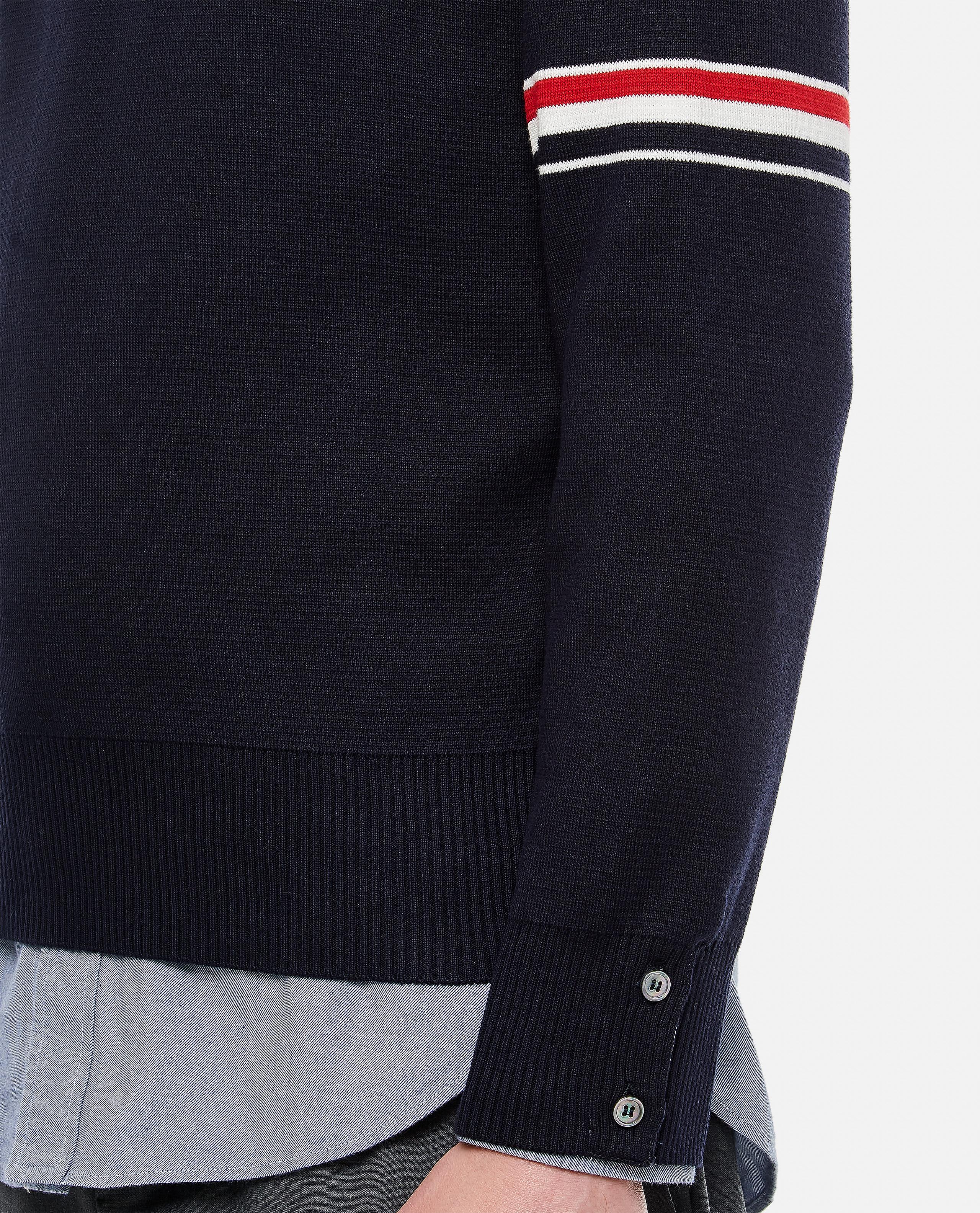 CREWNECK PULLOVER - Image 5