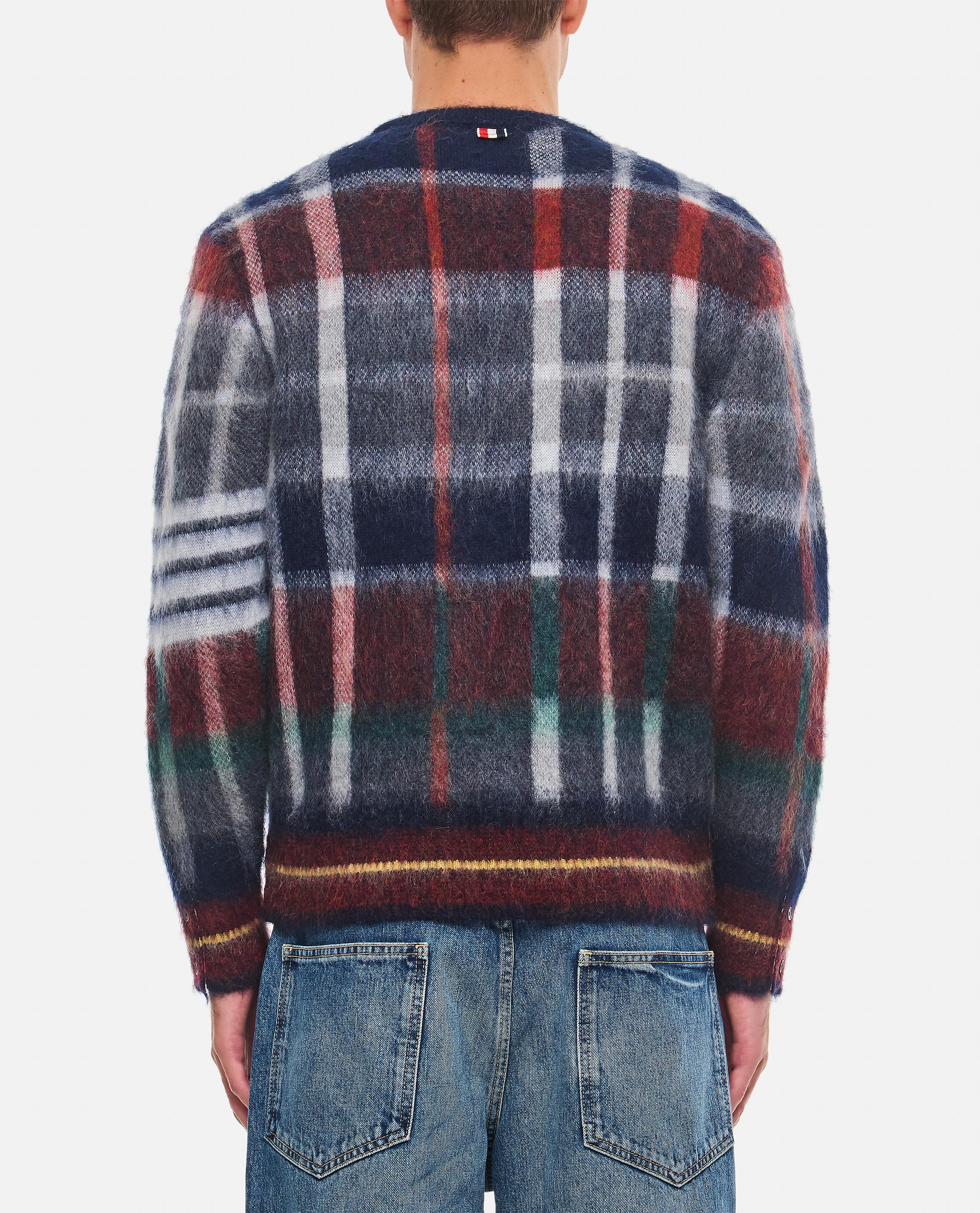 HECTOR TARTAN PULLOVER - Image 3