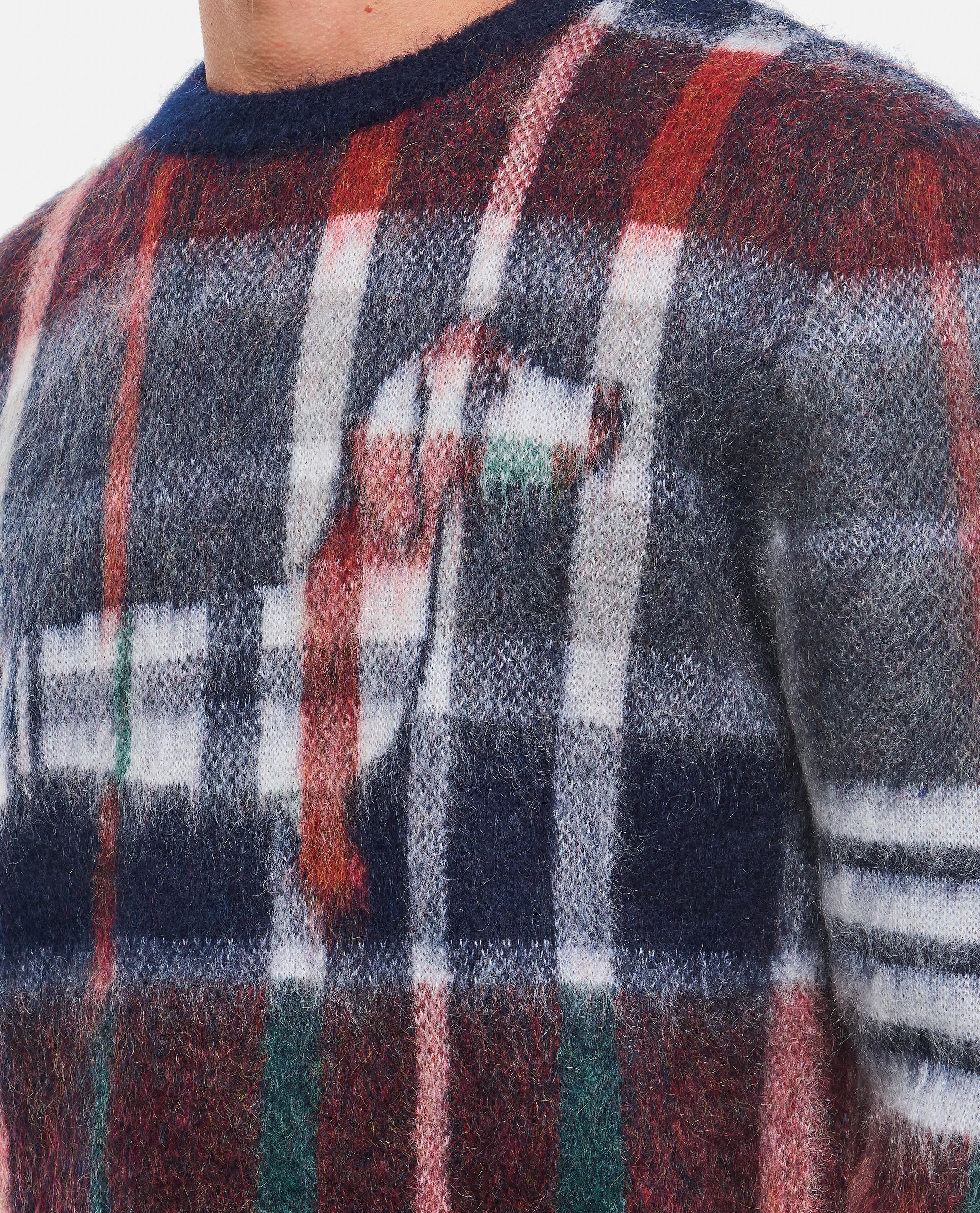 HECTOR TARTAN PULLOVER - Image 4