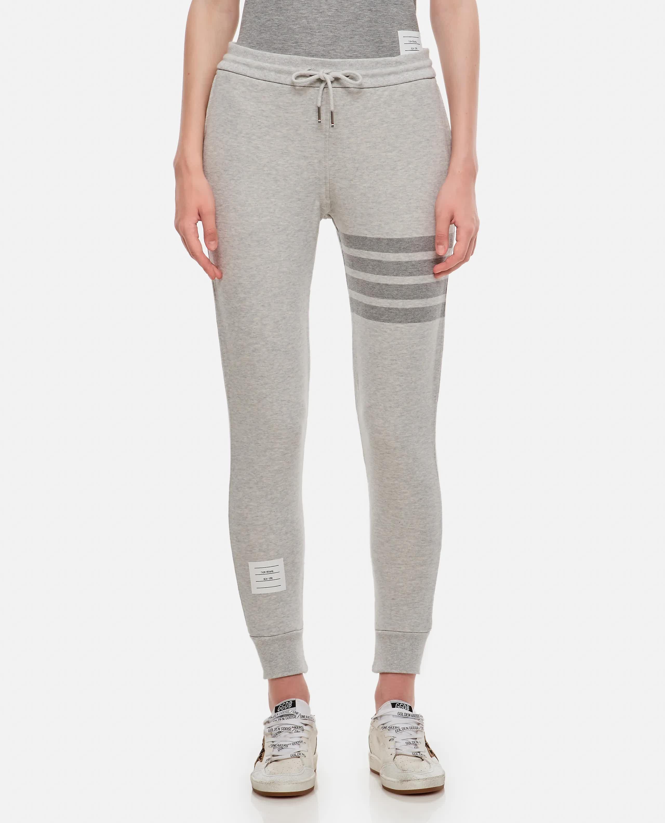 JOGGERS IN COTONE
