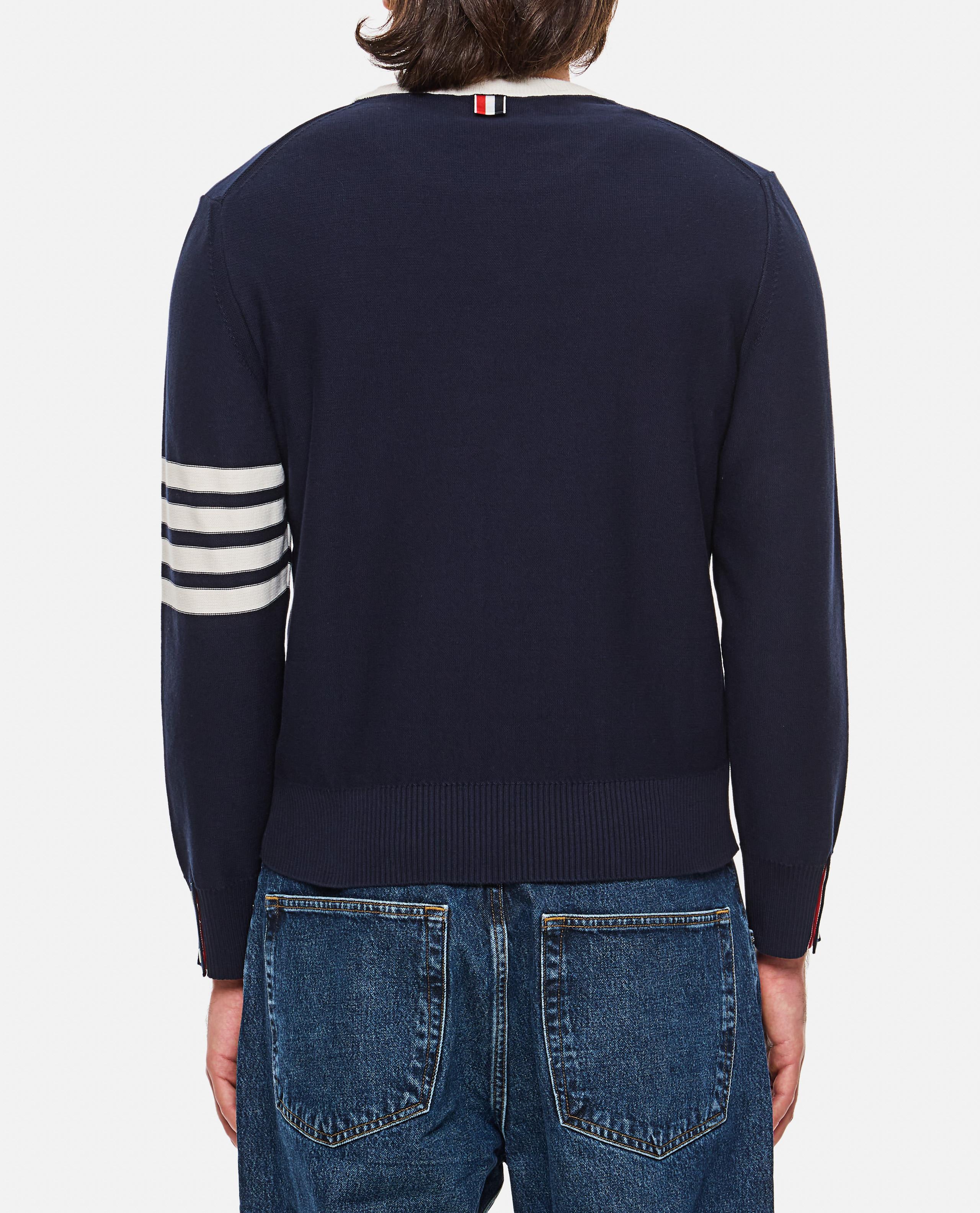 MAGLIONE GIROCOLLO BASSOTTO - Image 3