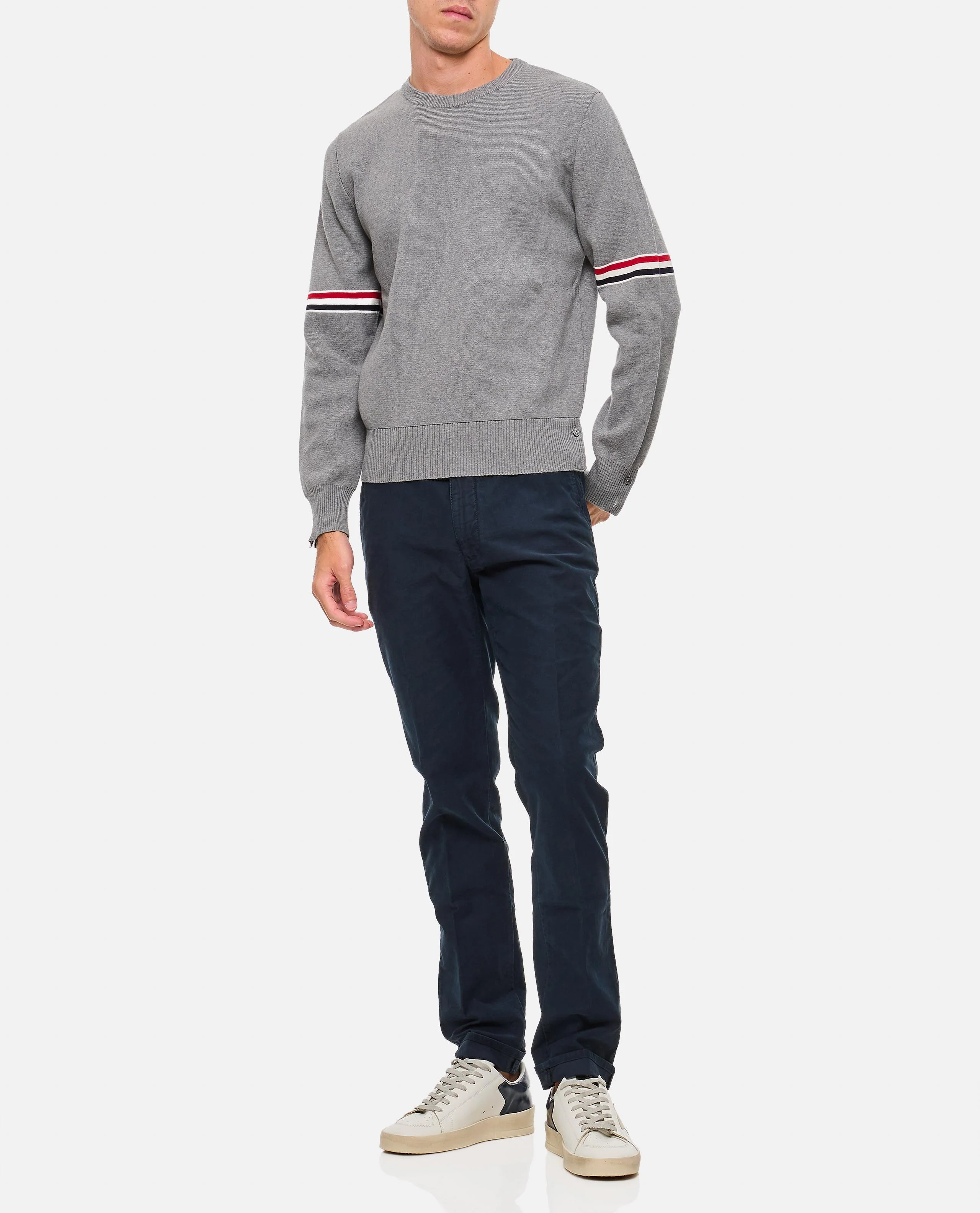 MAGLIONE GIROCOLLO - Image 2