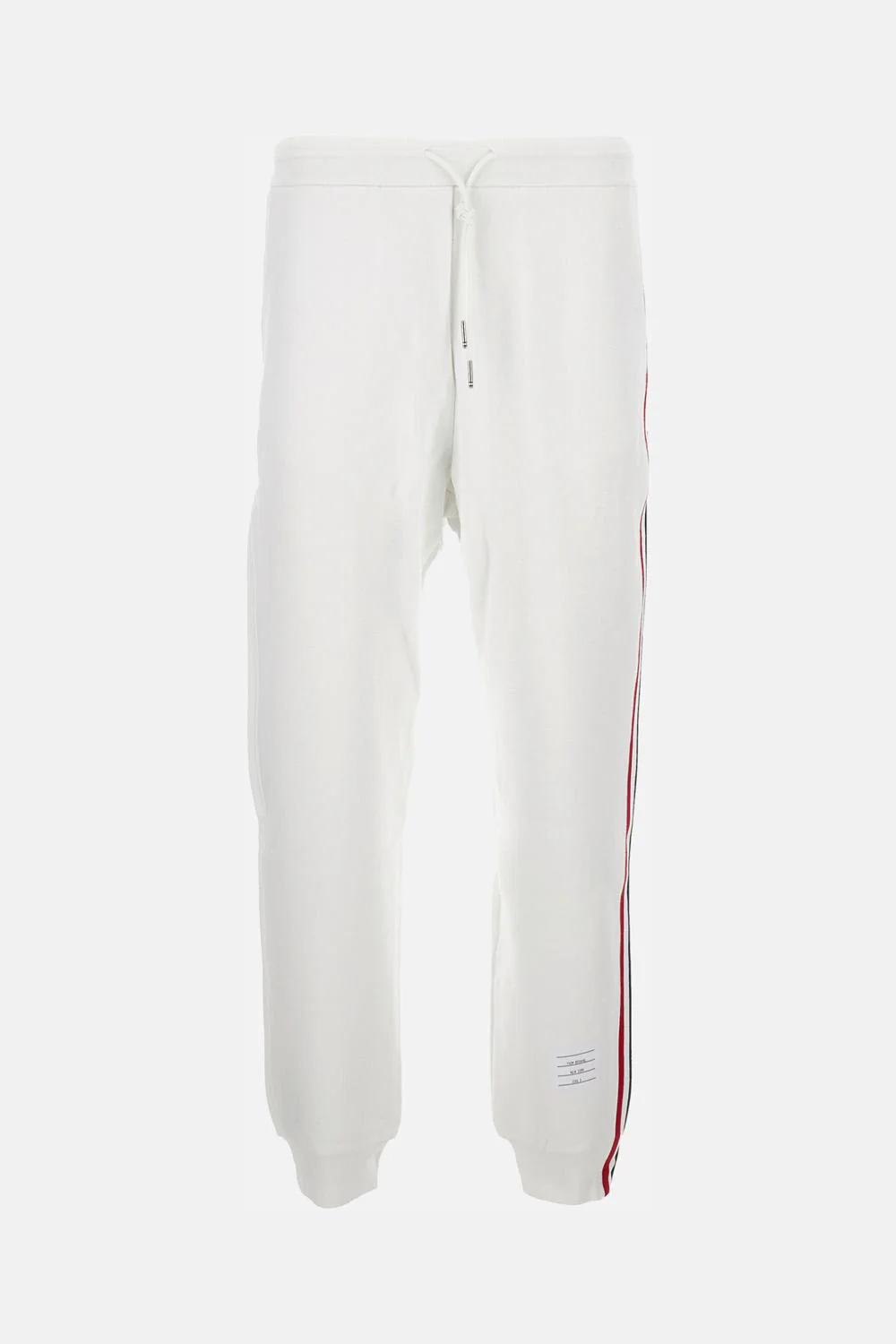 PANTALONE IN FELPA CLASSICO LOOPBACK