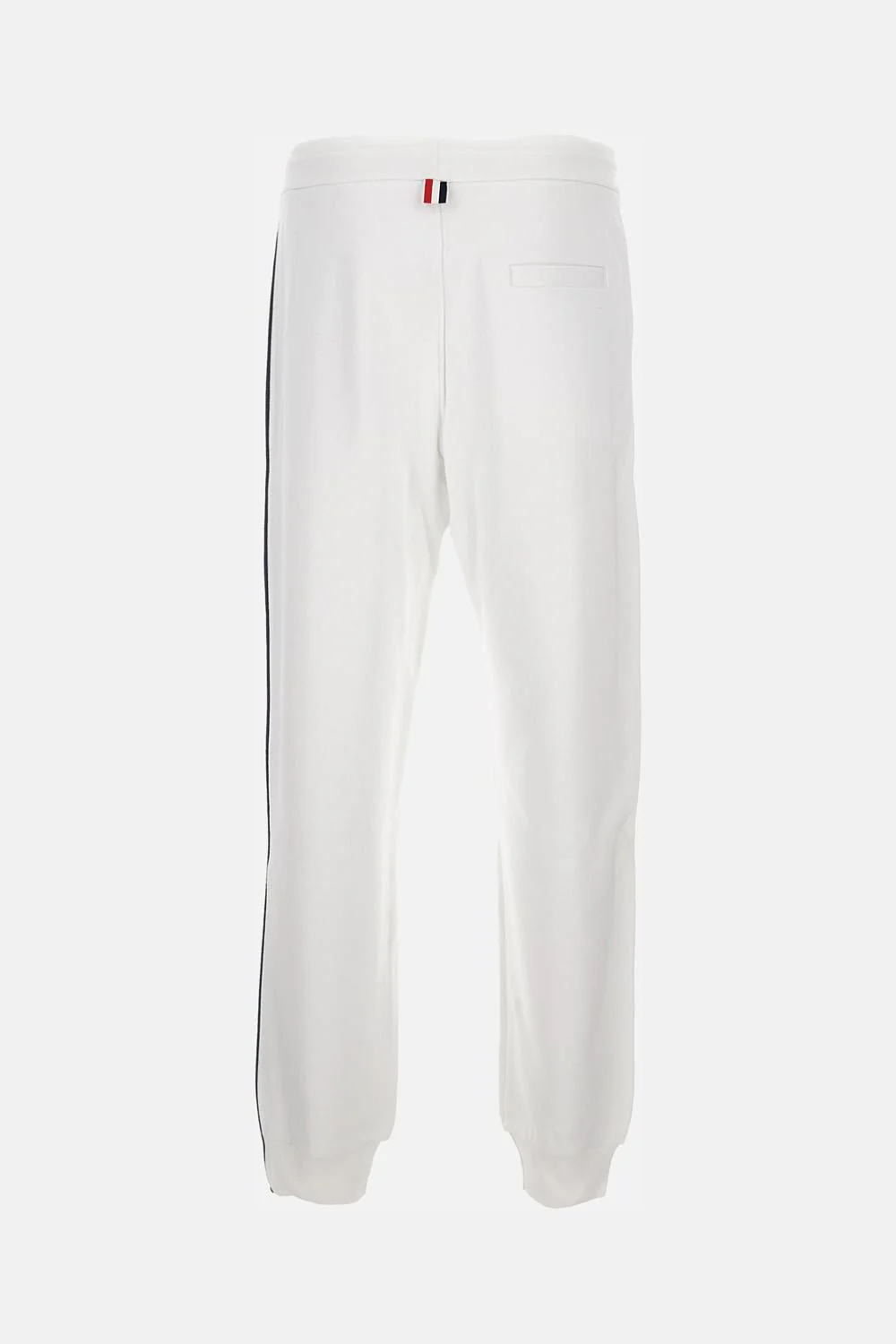 PANTALONE IN FELPA CLASSICO LOOPBACK - Image 2