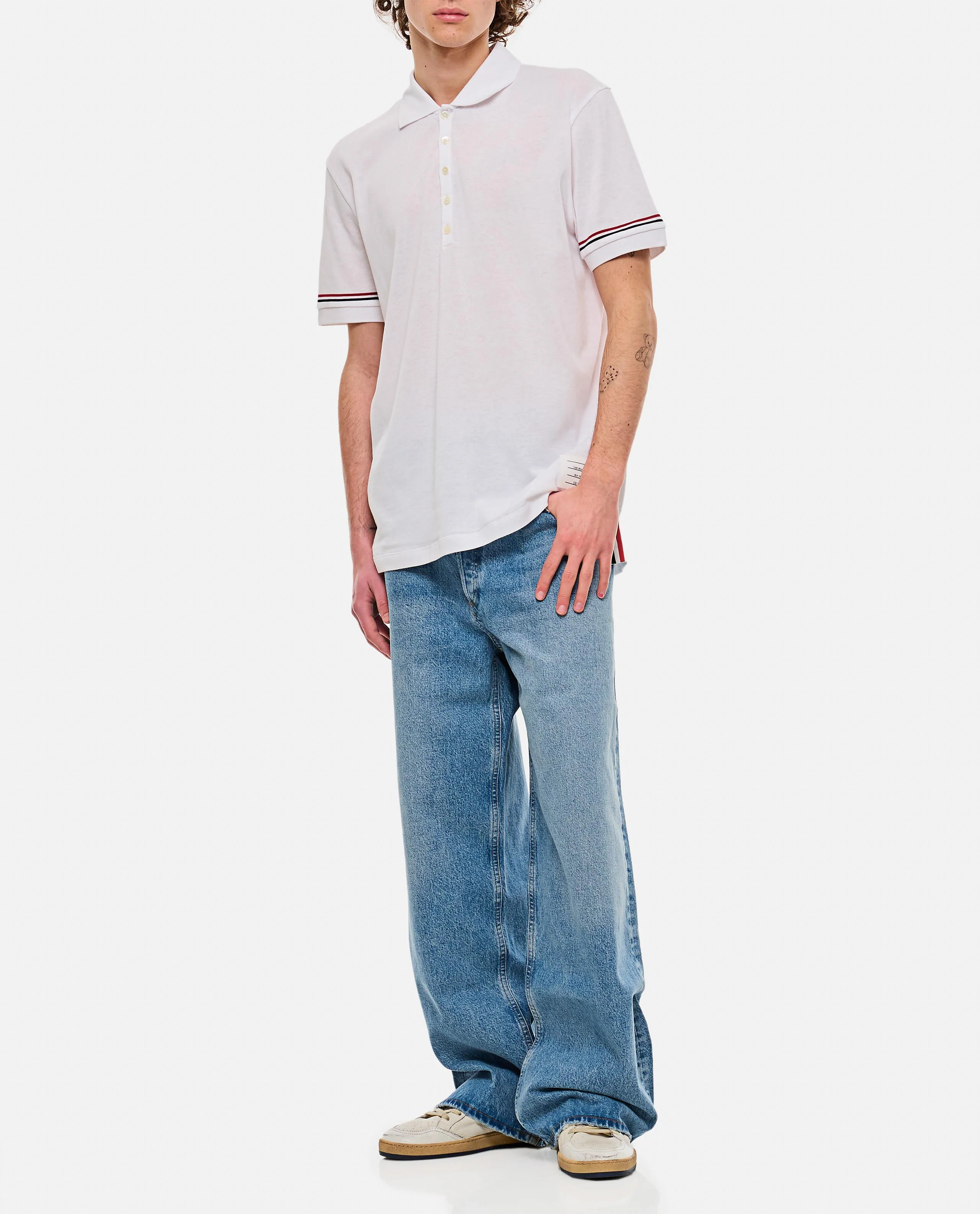 POLO IN MAGLIA - Image 2
