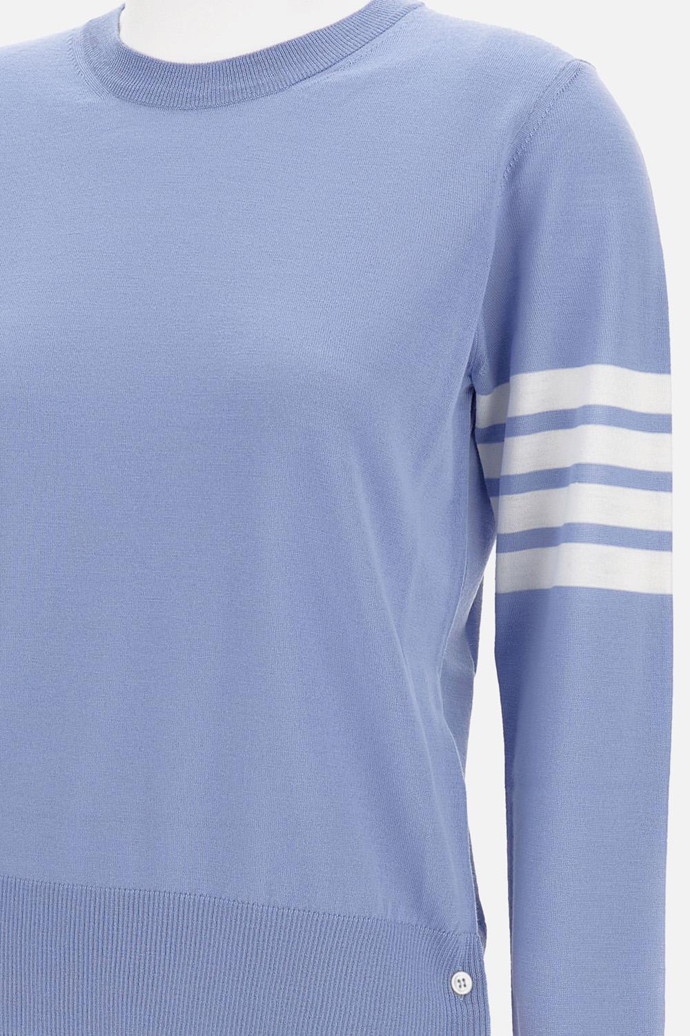 RELAXED FIT PULLOVER - Image 3